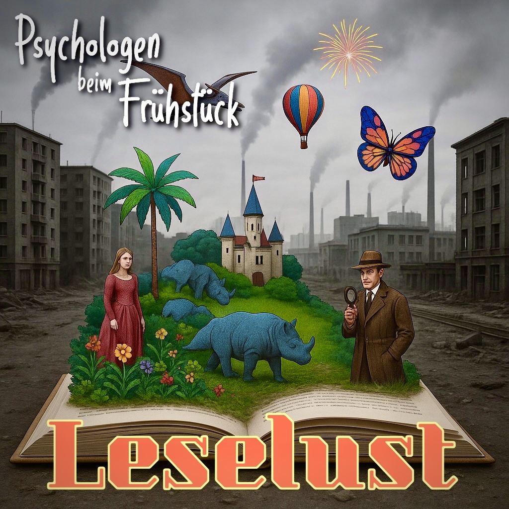 Folge 312: Leselust