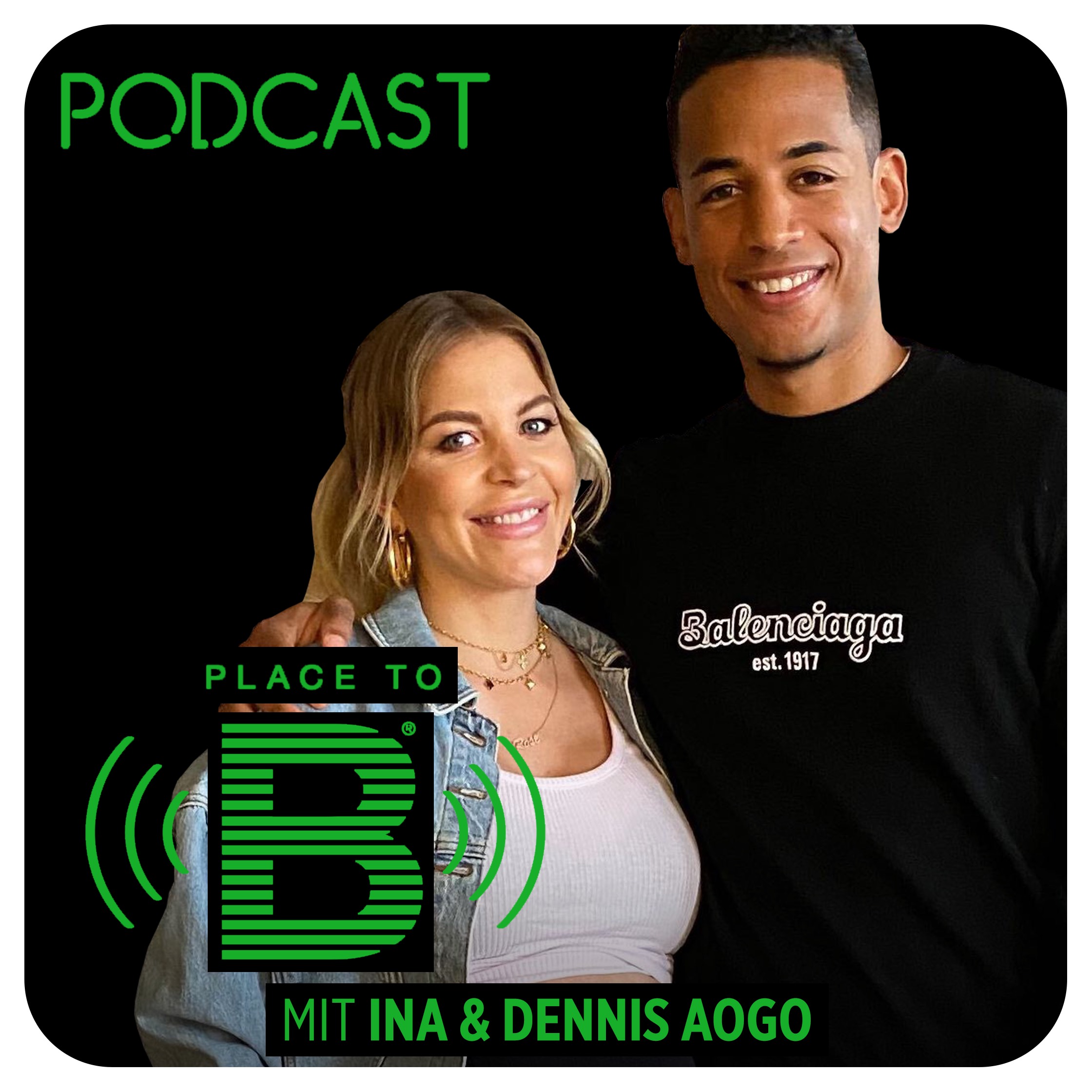 PLACE TO B Podcast