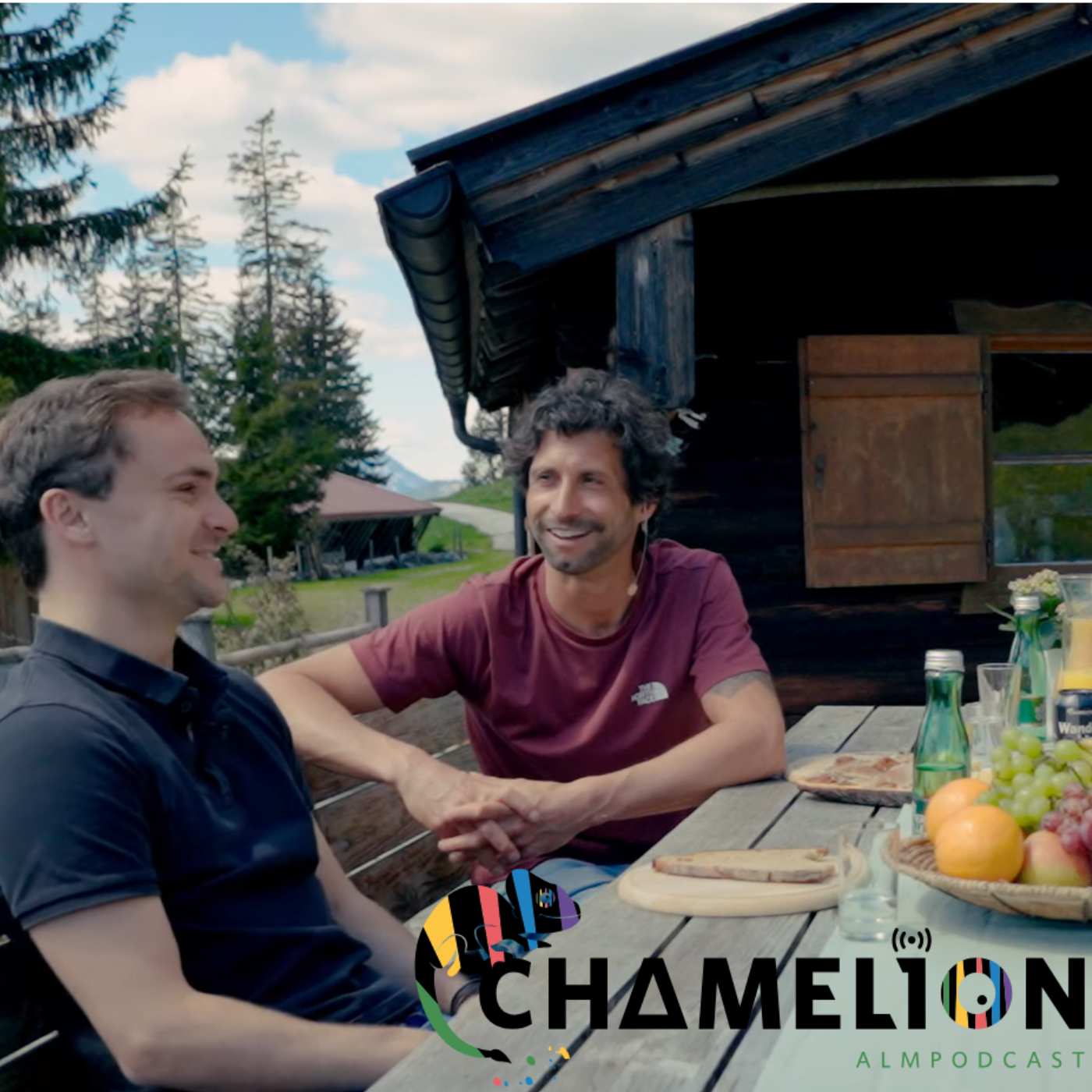Almpodcast – Realtalk auf 1500 m hosted by Chamelion