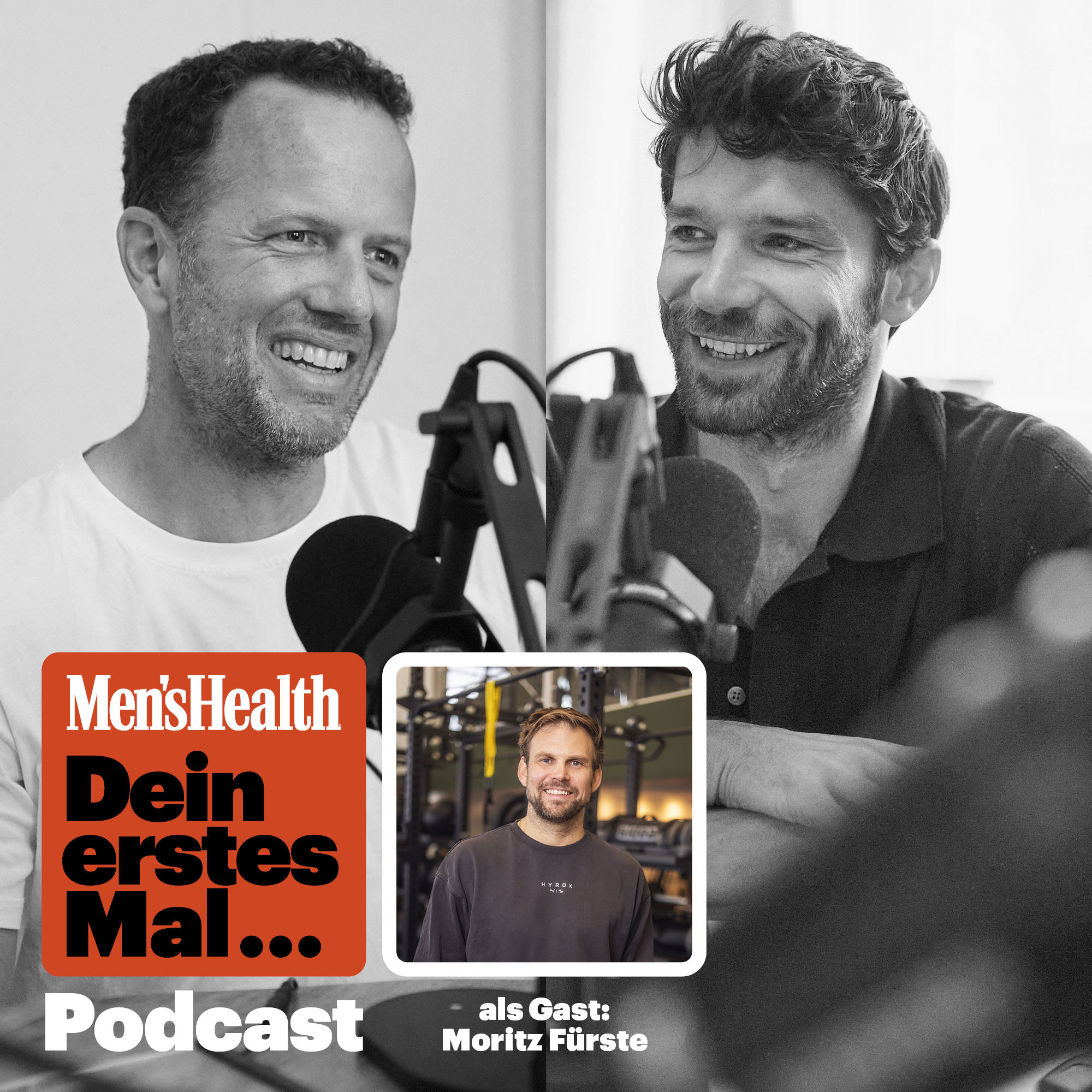 Dein erstes Mal...der Podcast von Men’s Health