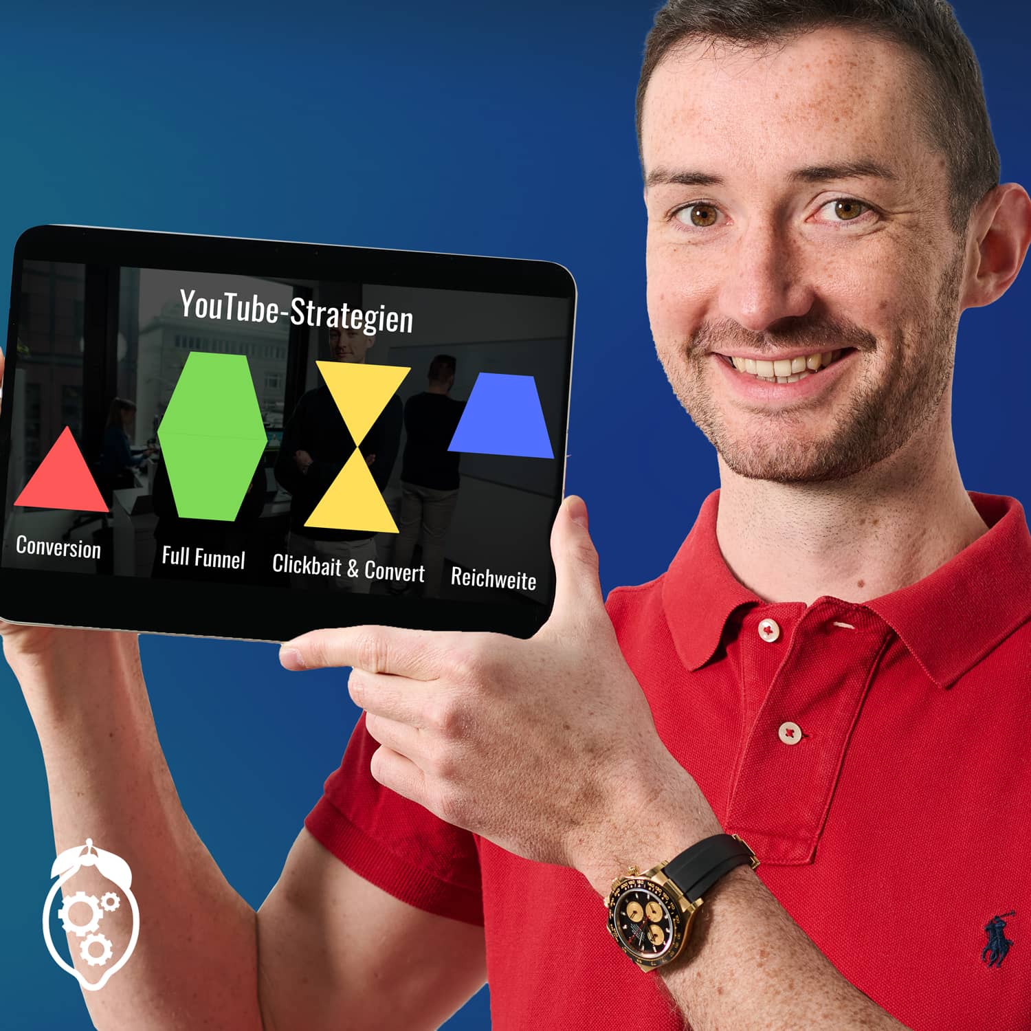 Logical Lemon Insider Podcast | YouTube | Business | Marketing | Personal Führung