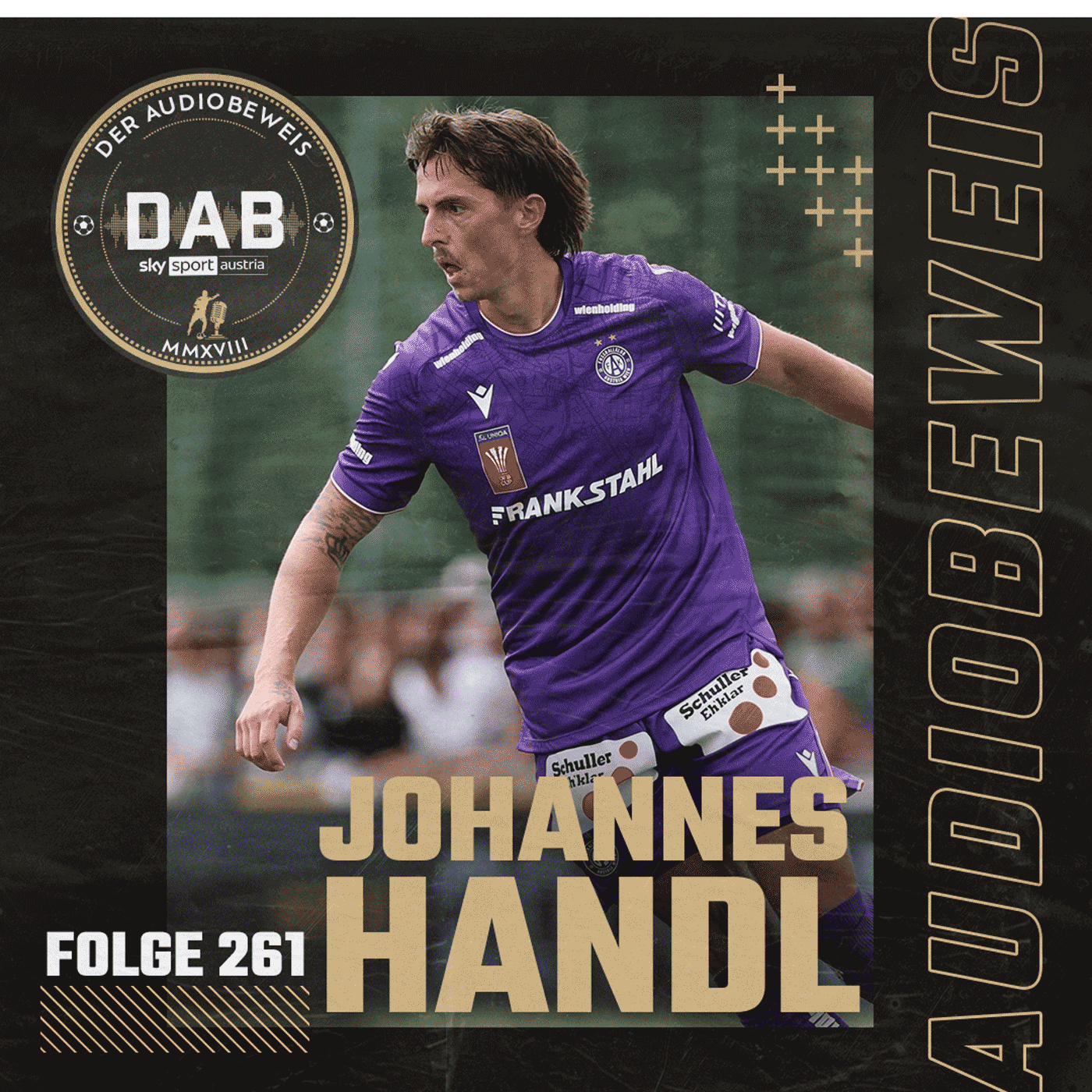 Folge #261 mit Johannes Handl