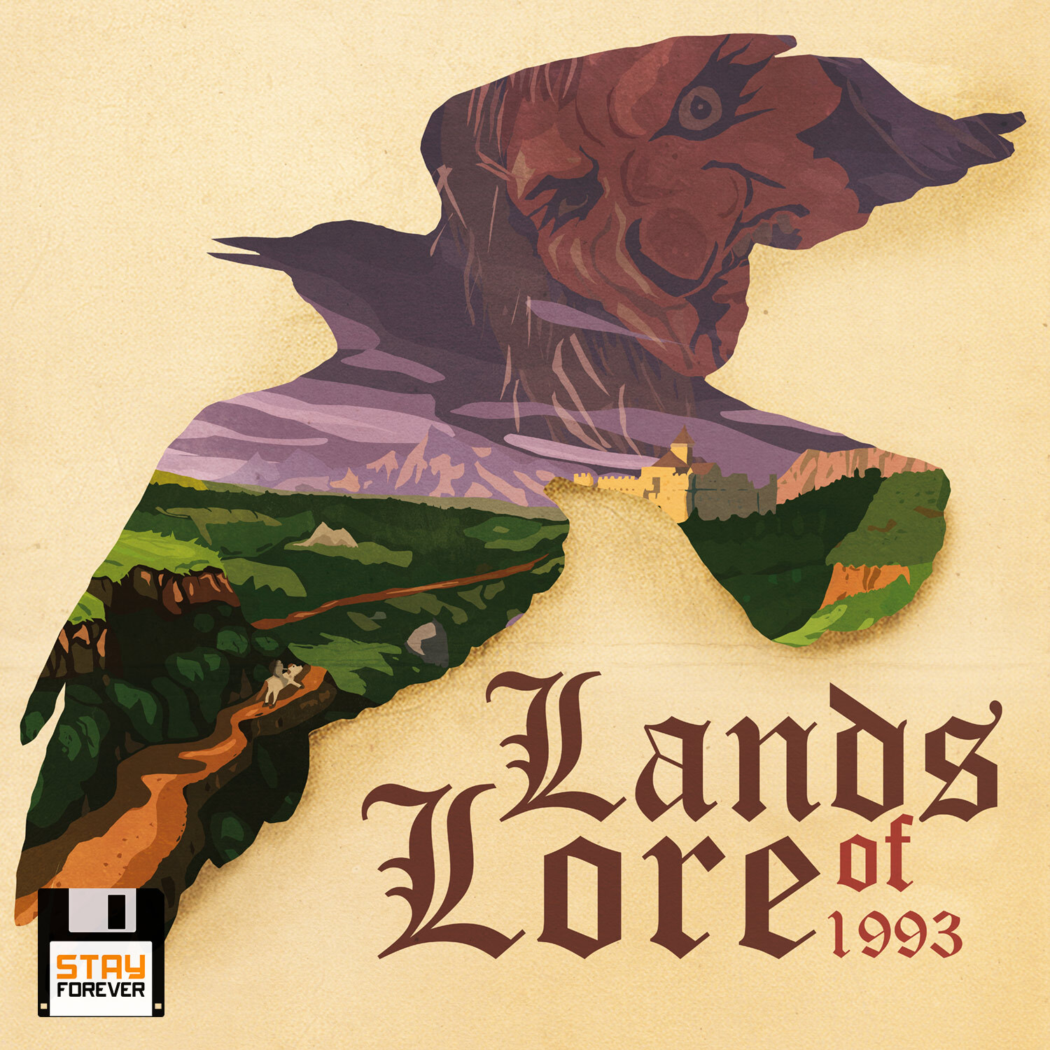 Lands of Lore: The Throne of Chaos (SF 140)
