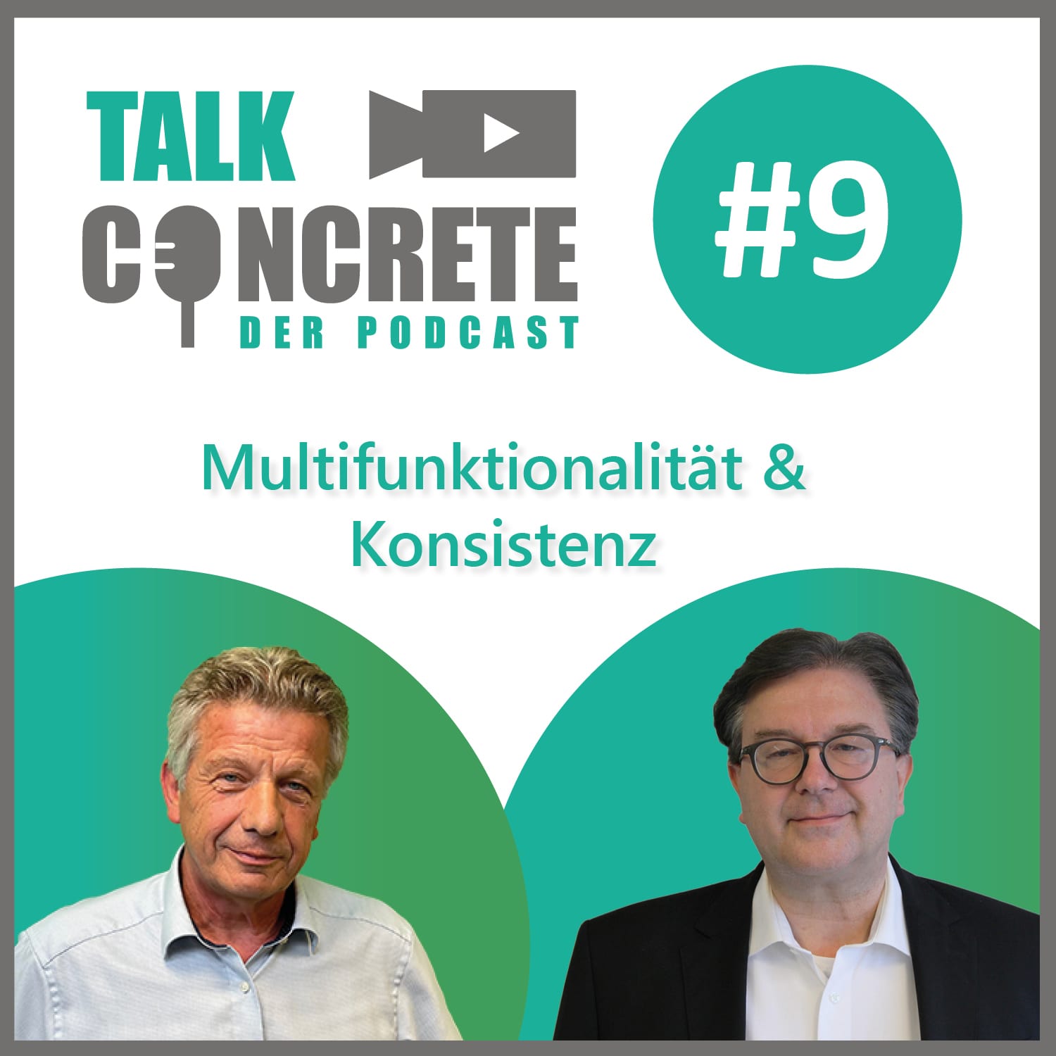 #TALKCONCRETE – Der Podcast