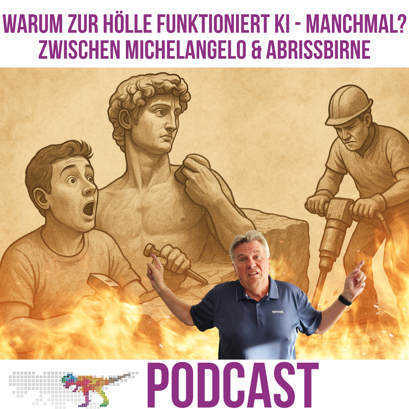 Der Digisaurier Talk: Historisches und Aktuelles aus Digitalien