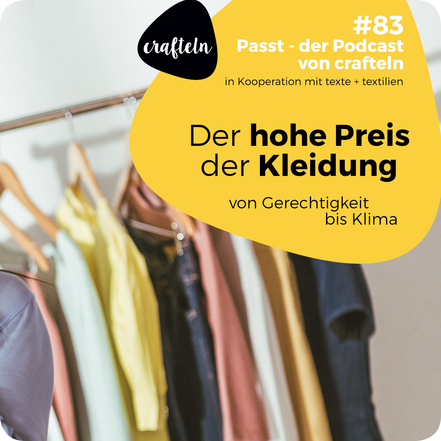 #83 Der hohe Preis der Kleidung