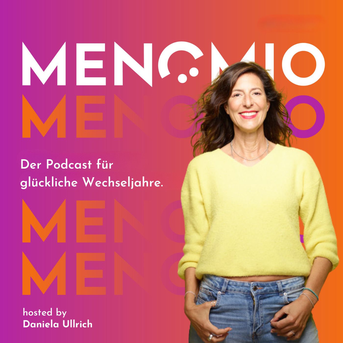 MENOMIO - Der Podcast für glückliche Wechseljahre
