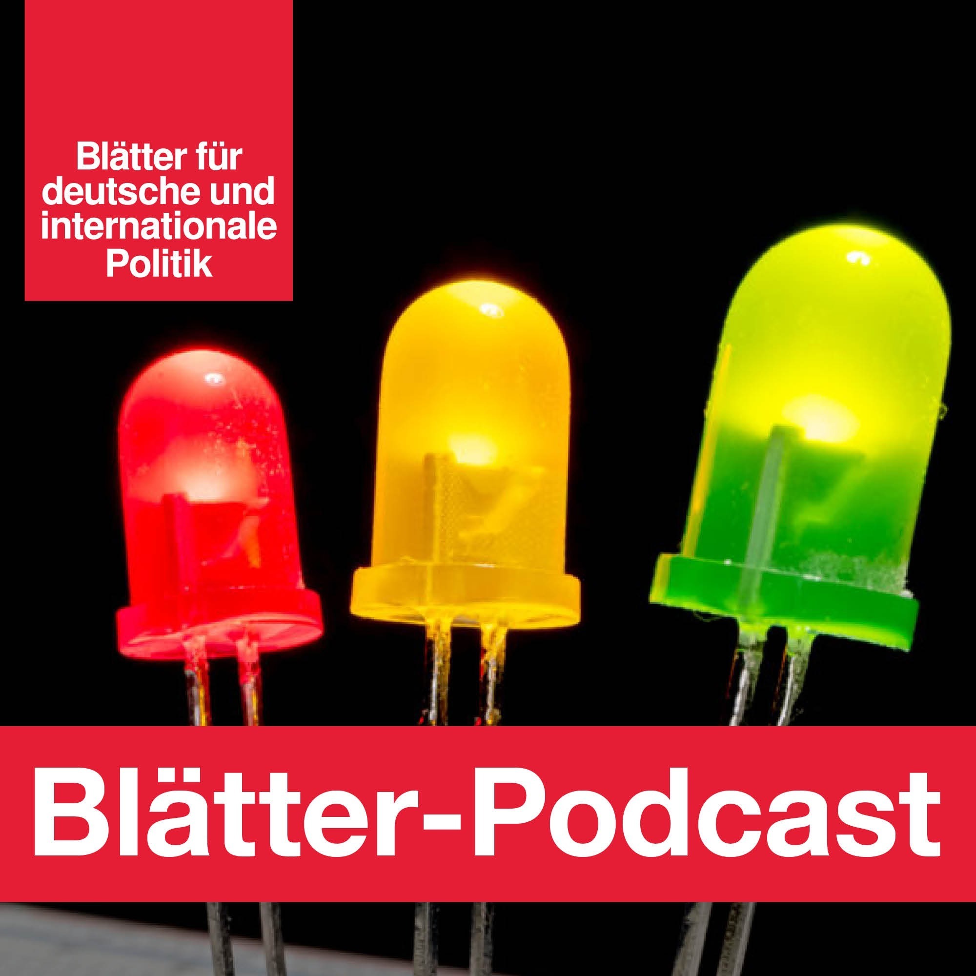 Blätter-Podcast