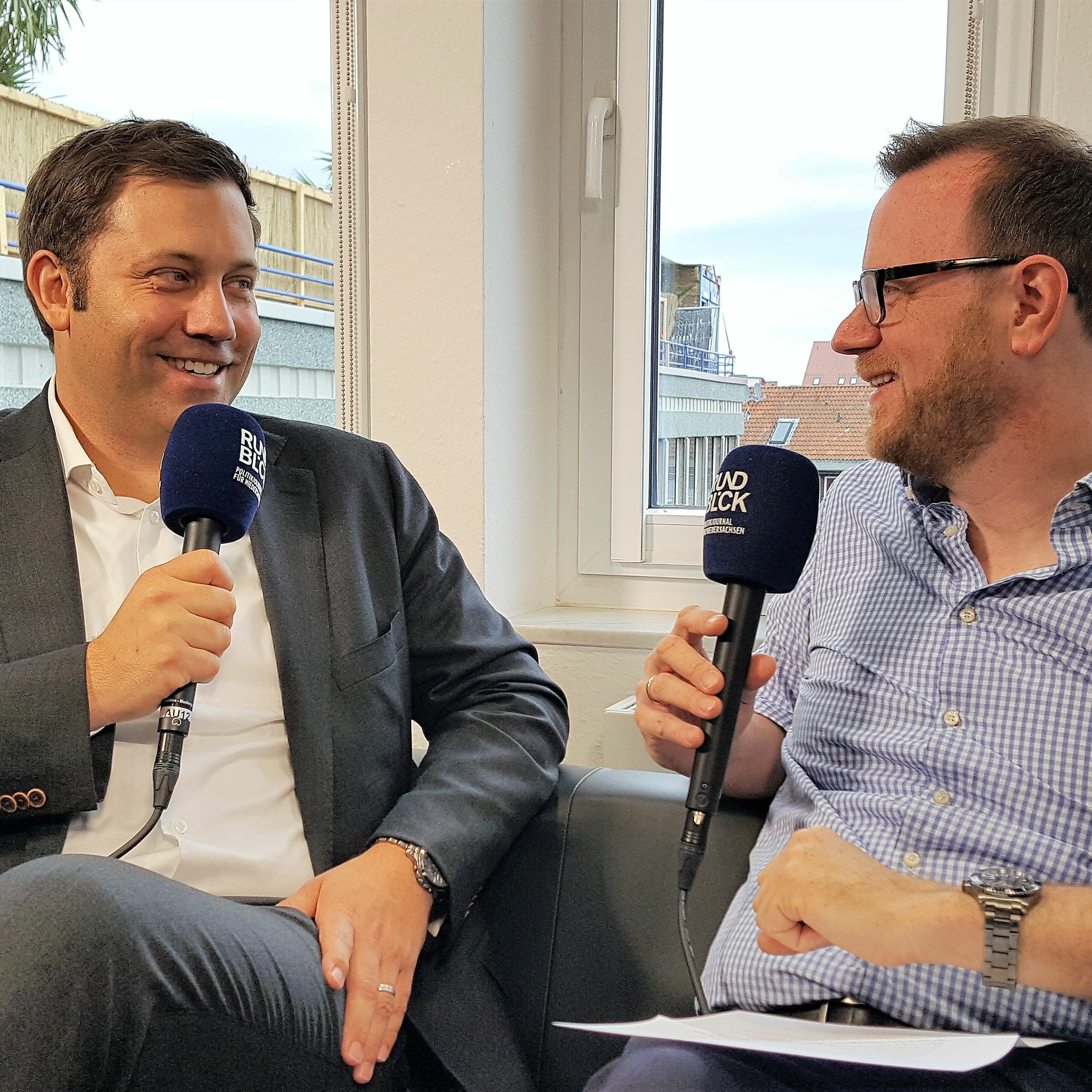 Politiknerds - Der Niedersachsen-Podcast