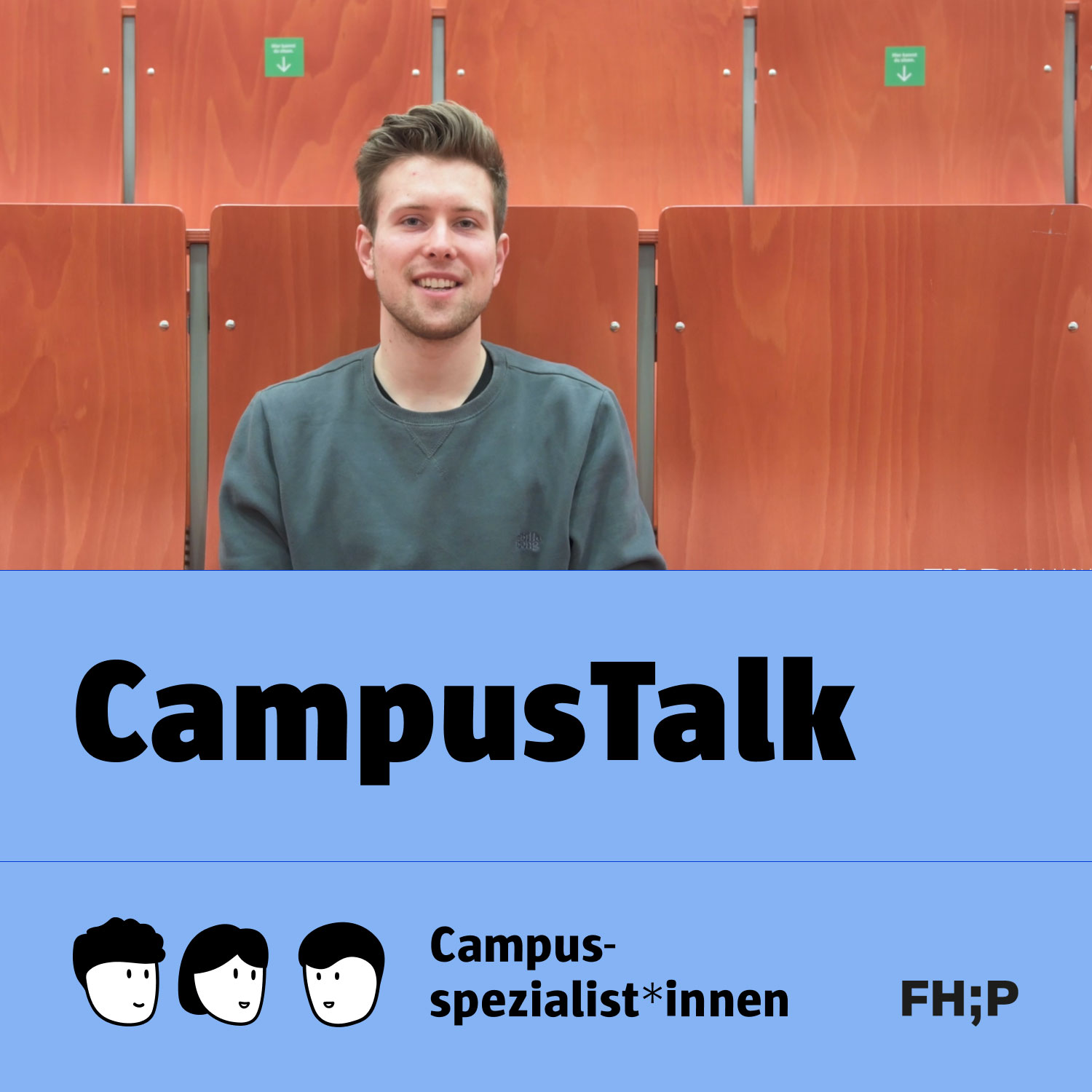 Die Campusspezialist*innen