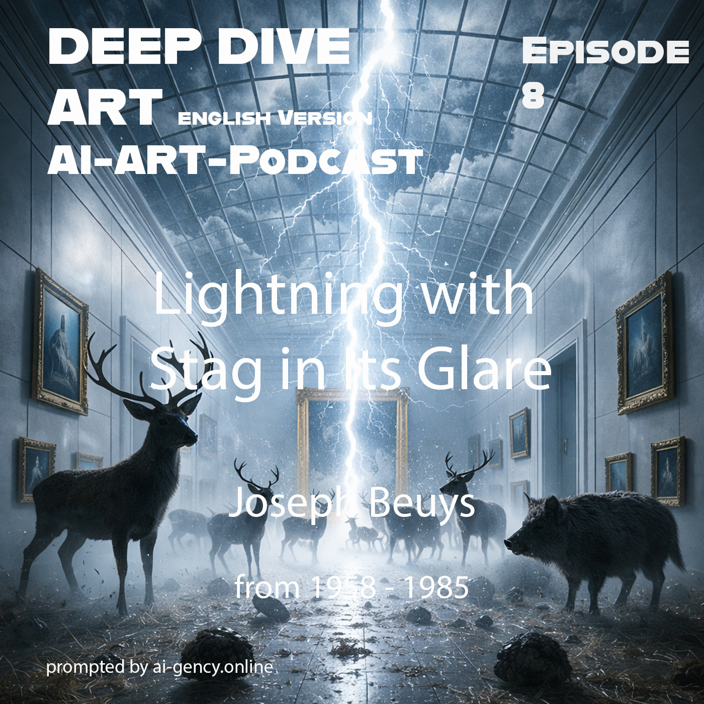 Deep Dive Art - english edition