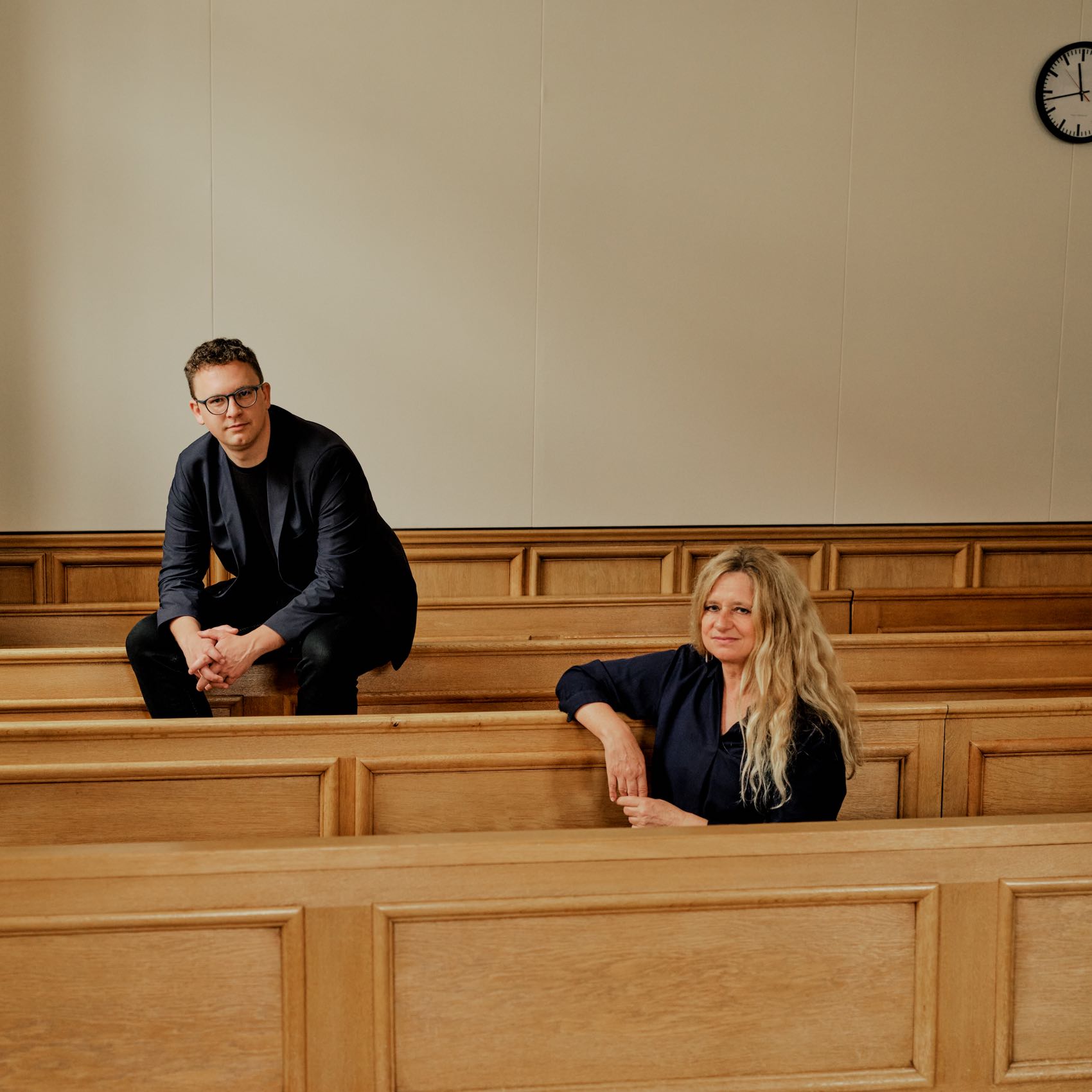 Dritte Gewalt – der Justiz-Podcast der Republik