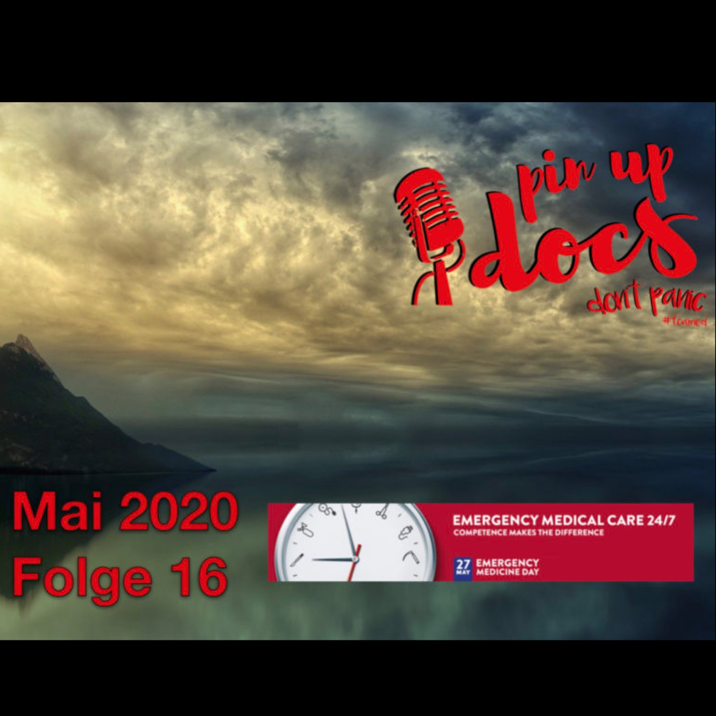 Hauptfolge 16 - Mai 2020