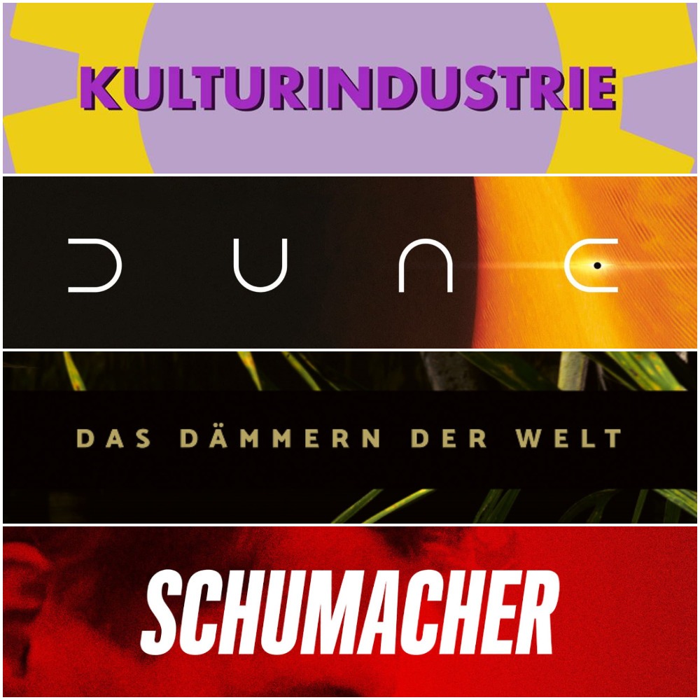 Kulturindustrie Podcast