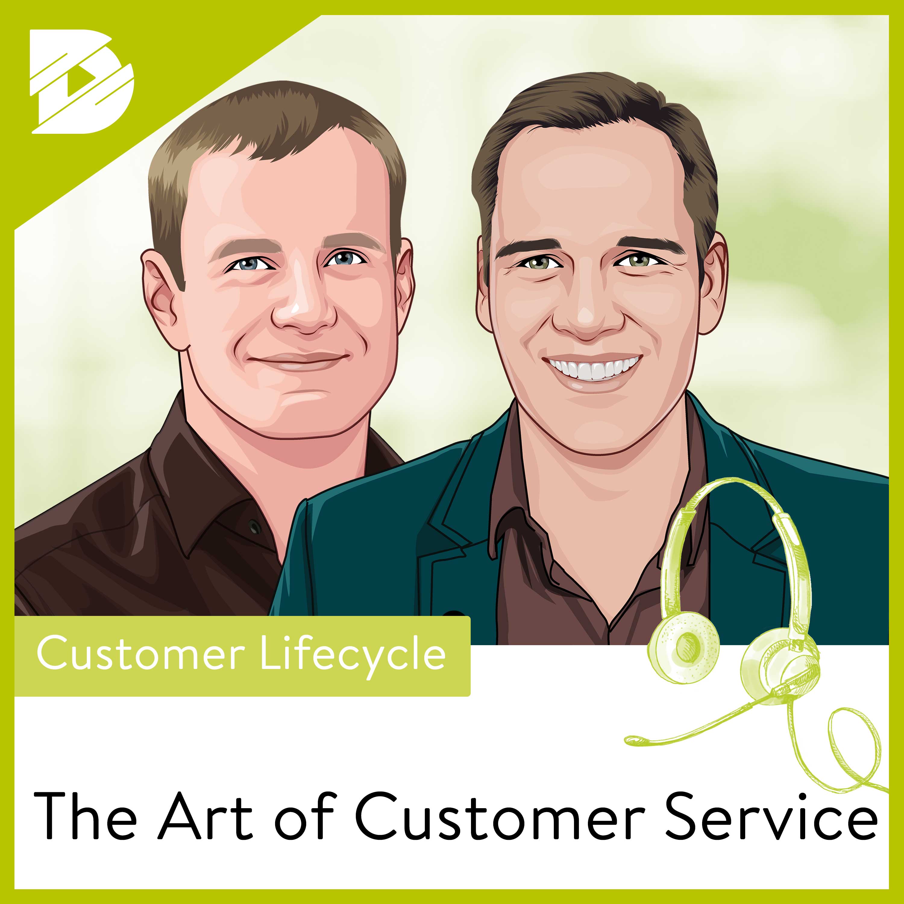 The Art of Customer Service // by Solvemate.