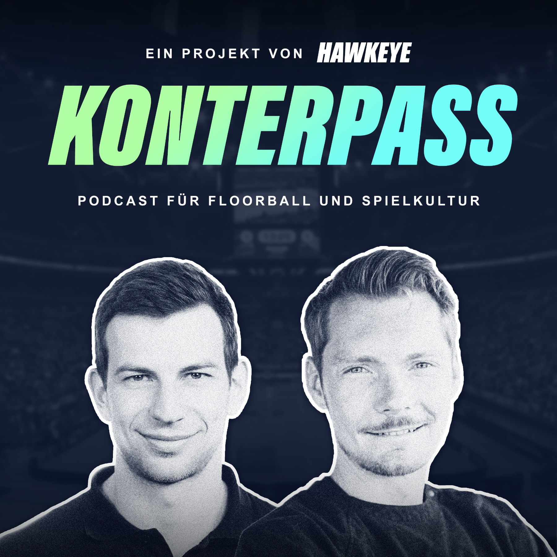 Konterpass - Der Floorball-Podcast