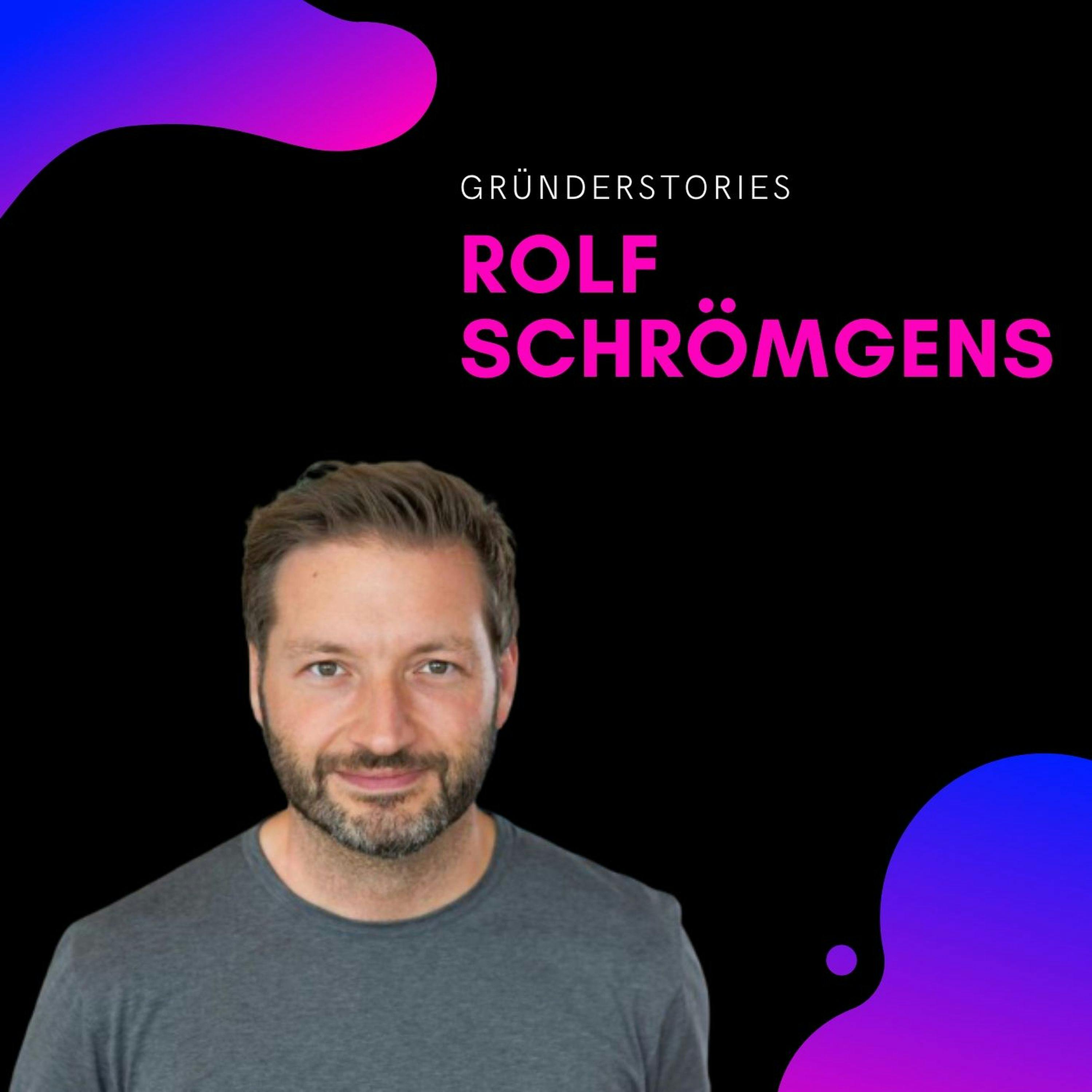 Rolf Schroemgens, Trivago | Gründerstories episode artwork
