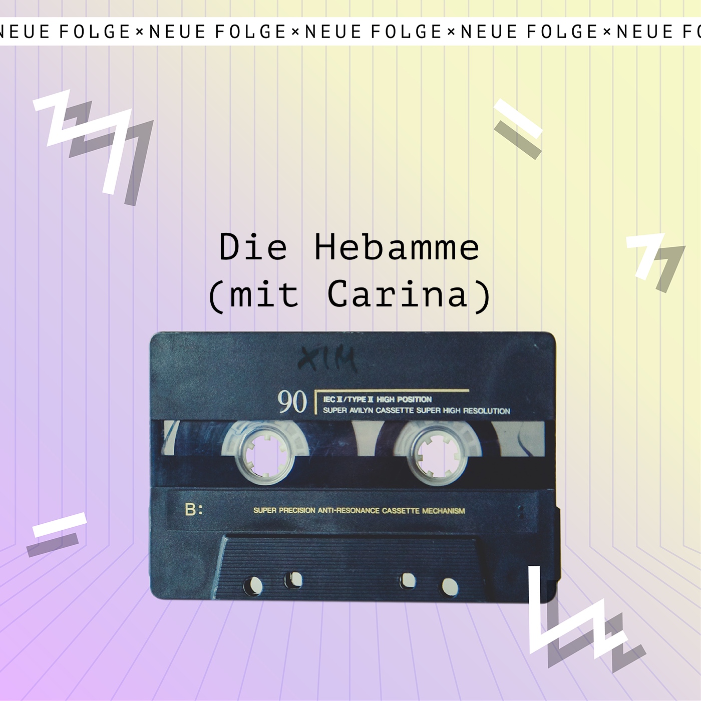 Die Hebamme (mit Carina)