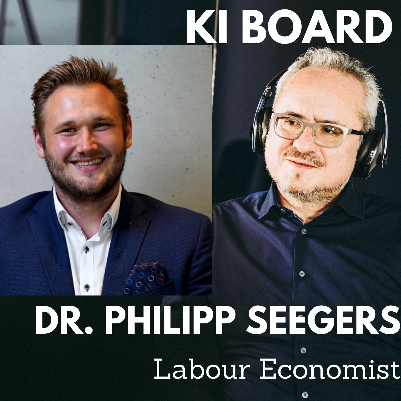 KI Board – der Künstliche Intelligenz Podcast mit Andreas Klug