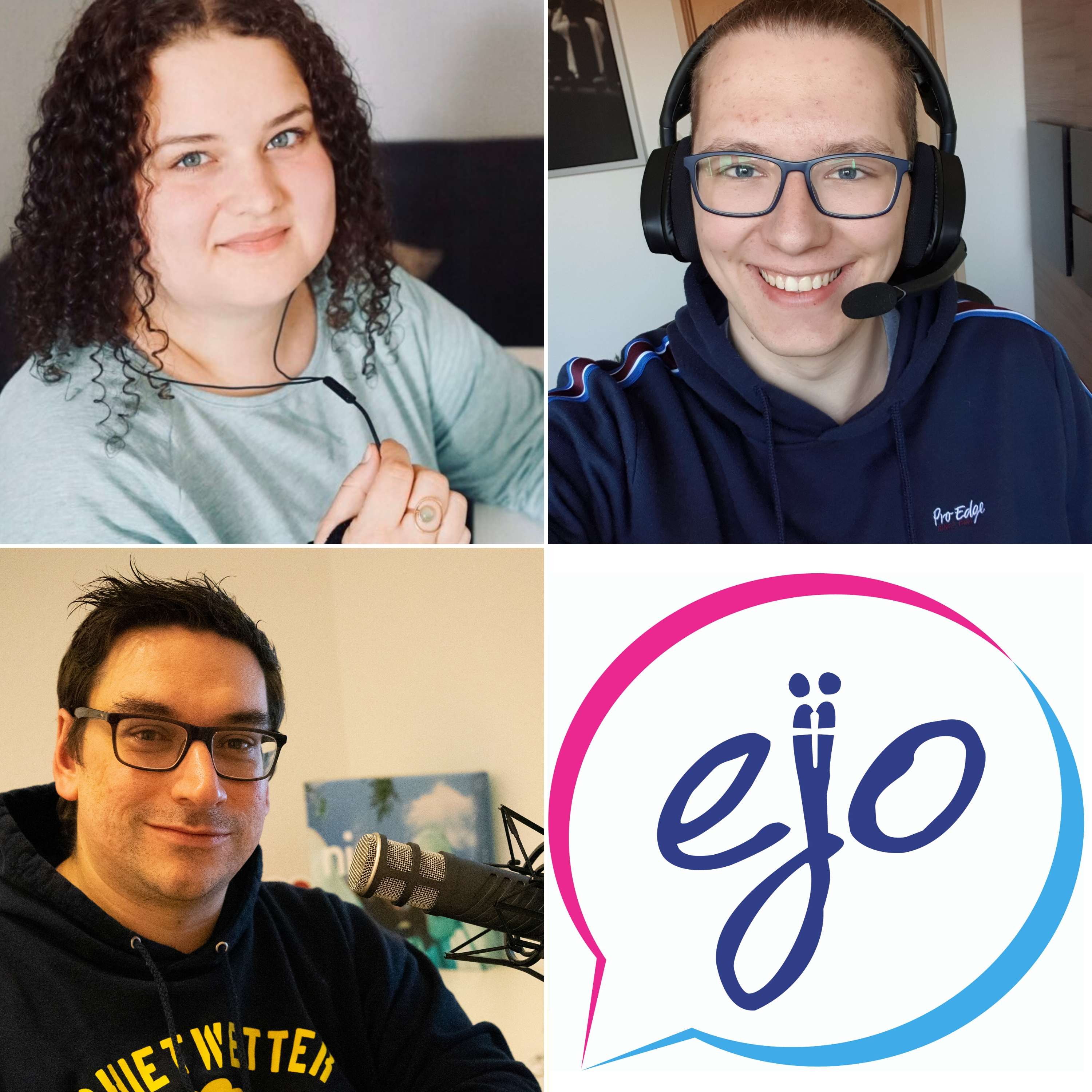 ejo Podcast: Soviel du brauchst