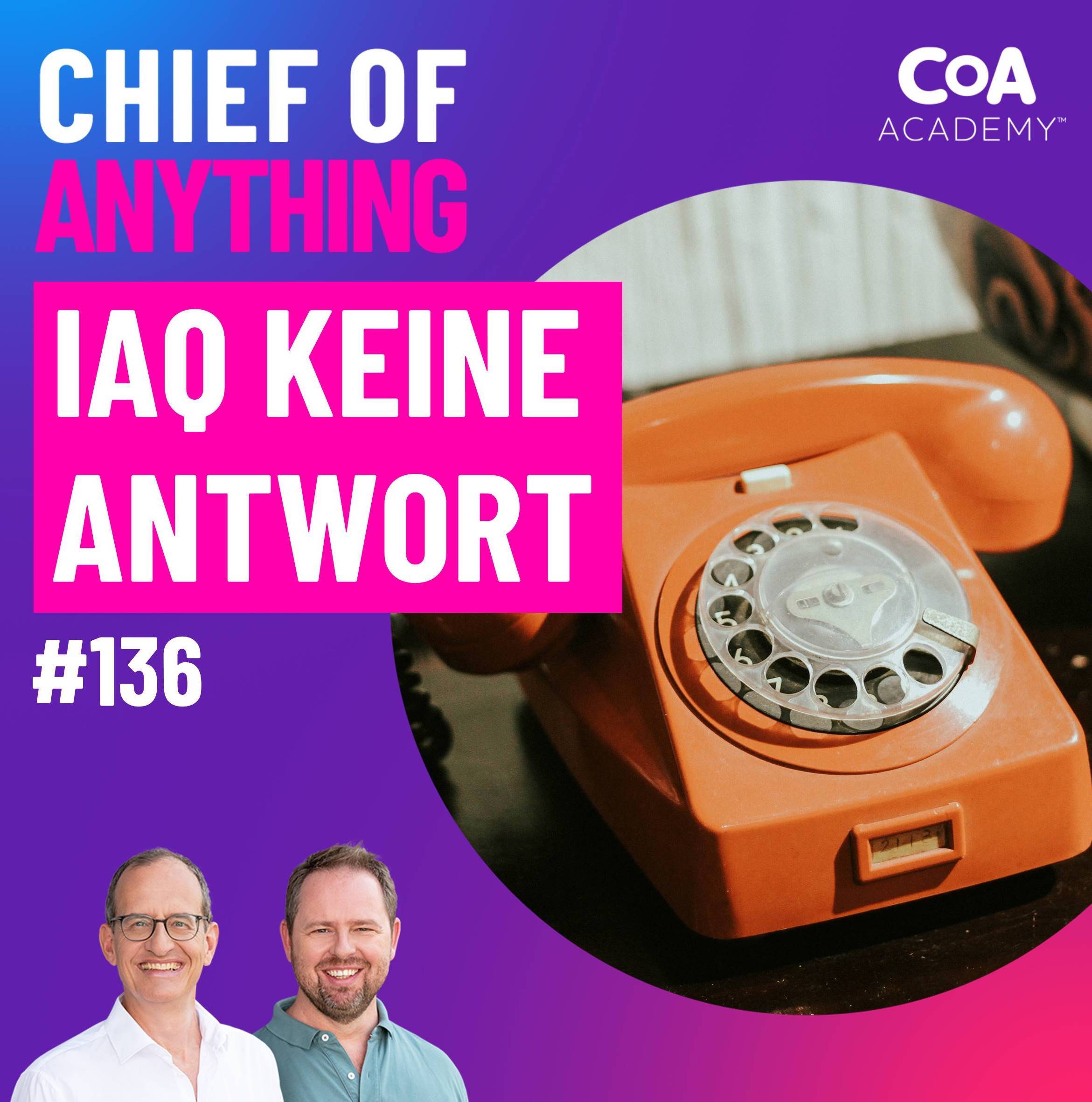 CHIEF OF ANYTHING
