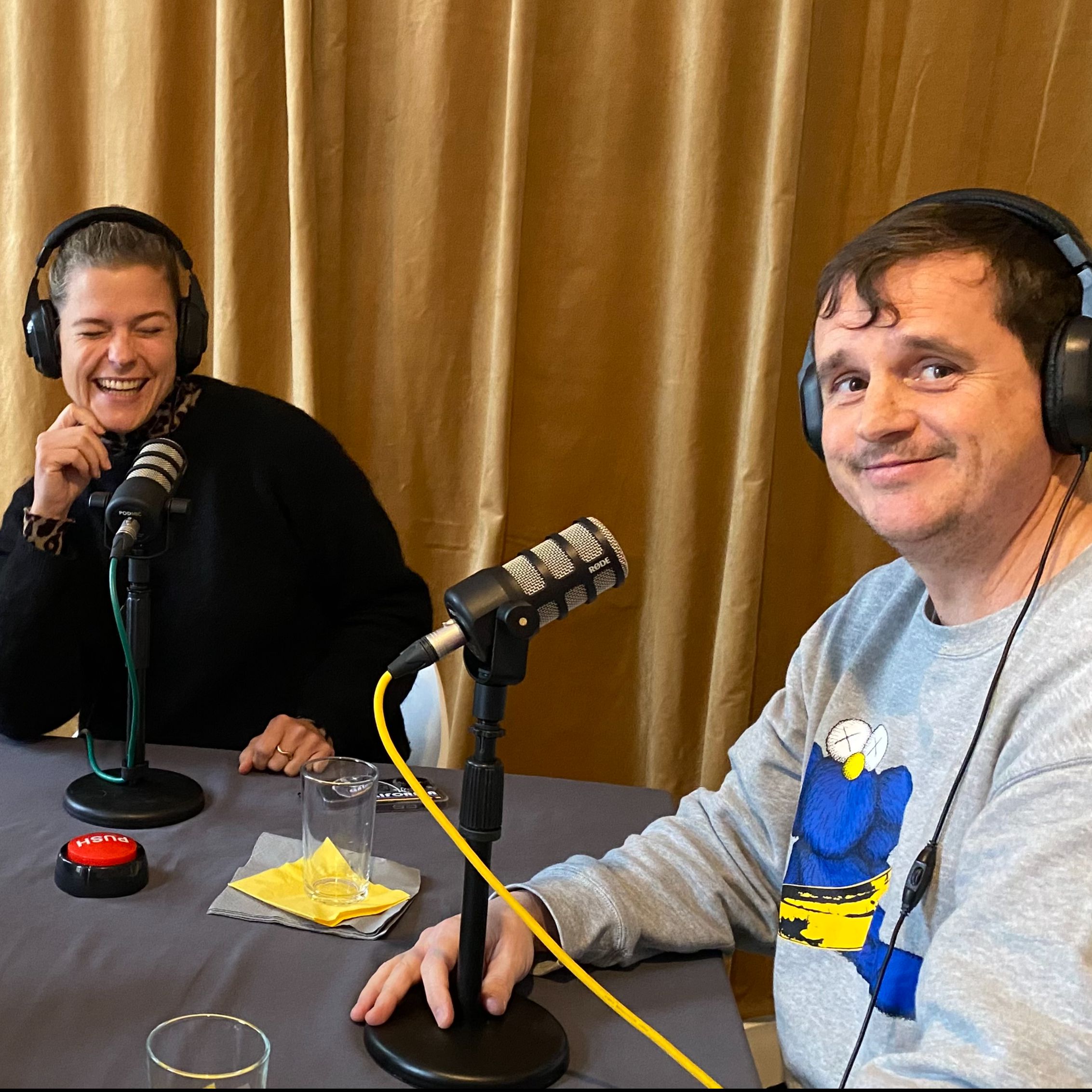 kunstundquer – der Podcast der KulturRegion Stuttgart