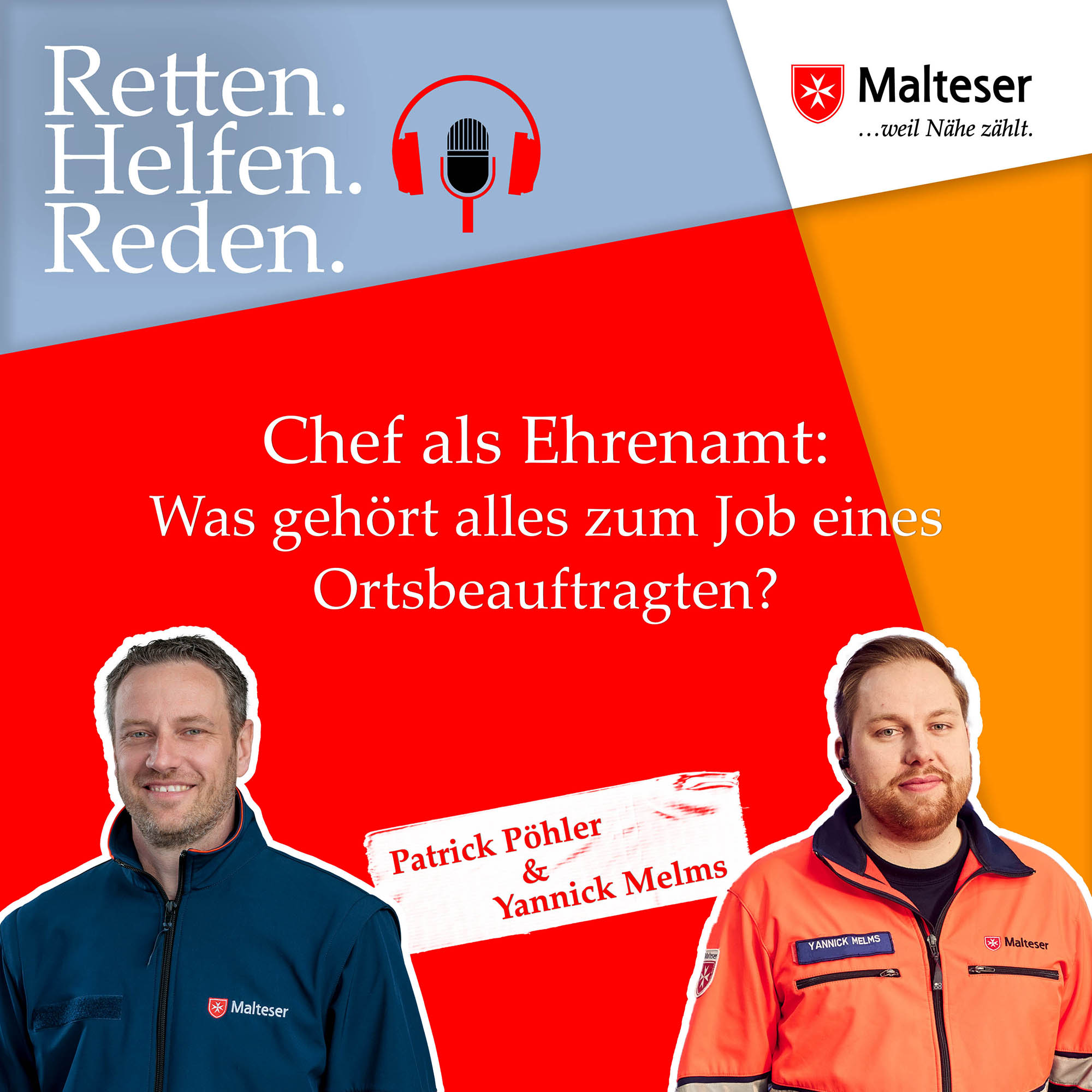 Retten.Helfen.Reden.