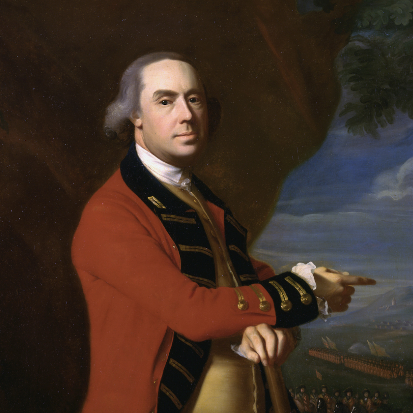 Why Did Colonial Americans Oppose Standing Armies in Their Cities?