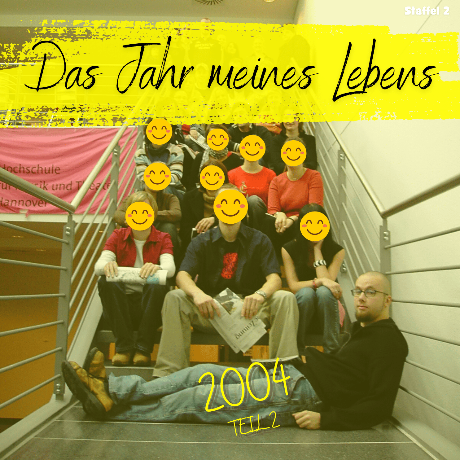 Das Jahr meines Lebens – ein autobiografischer Podcast