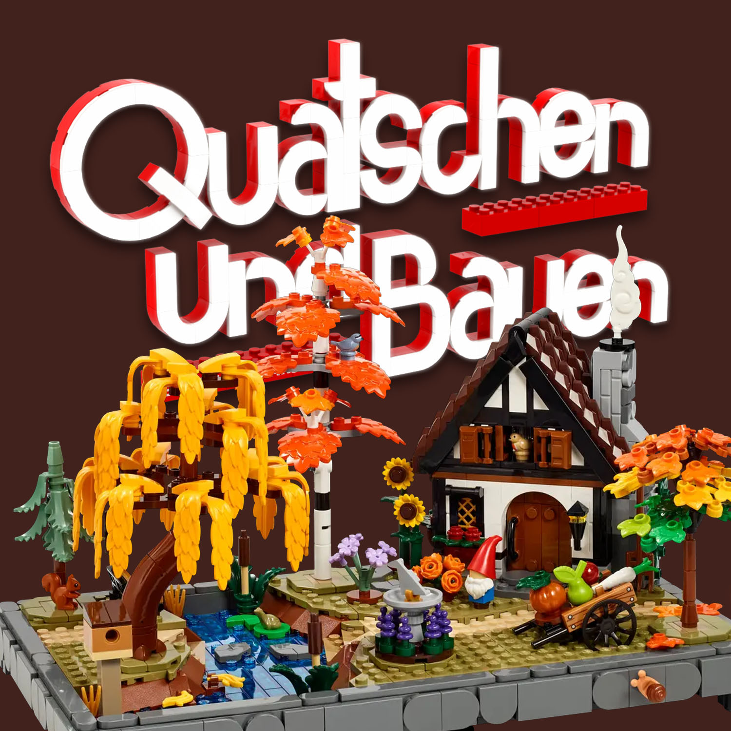 Quatschen & Bauen