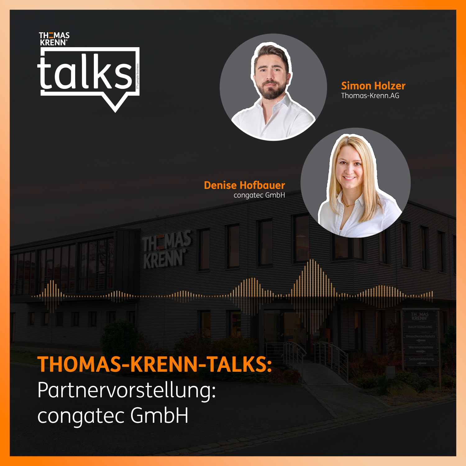 Thomas-Krenn-Podcast