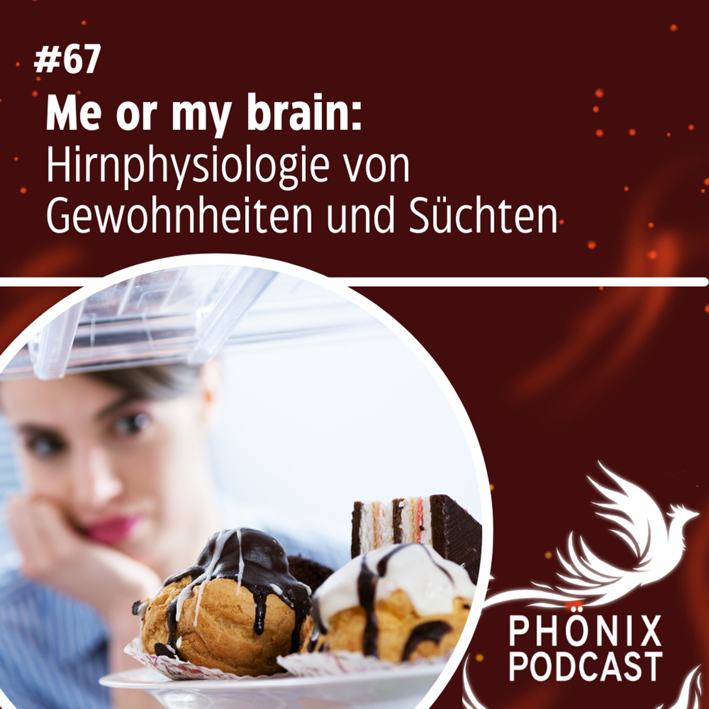 Me or my brain: Hirnphysiologie von Gewohnheiten und Süchten #67 - podcast episode cover