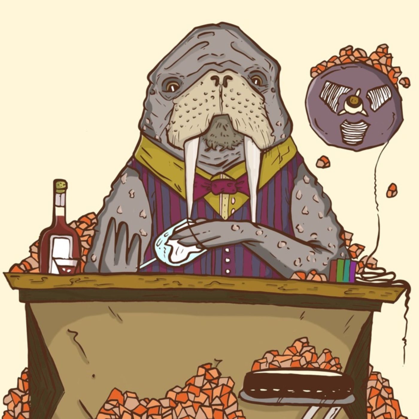 Stillleben, Kino, Menschen episode artwork