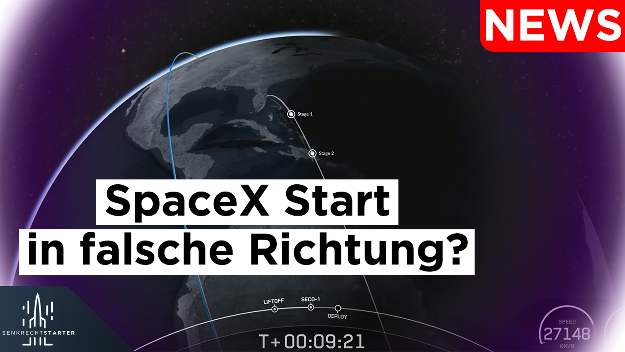 Senkrechtstarter