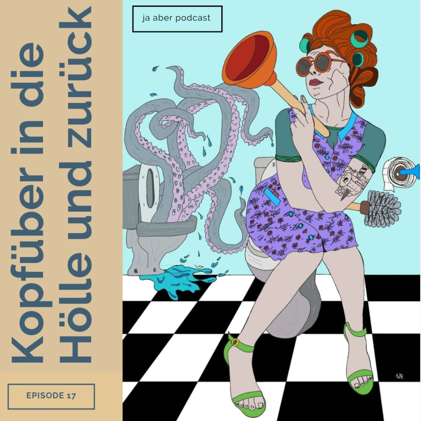 ja aber podcast