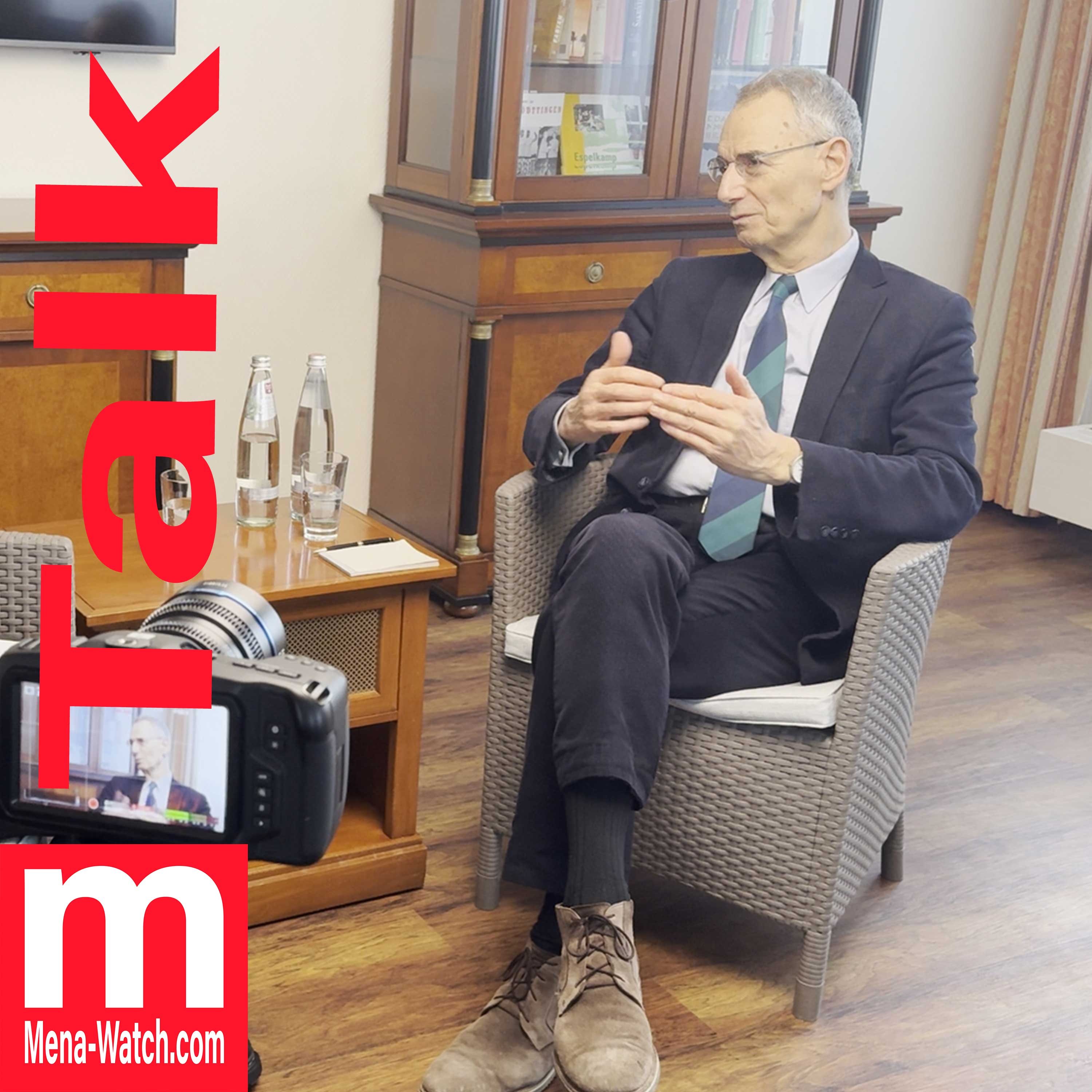 Der Mena-Talk