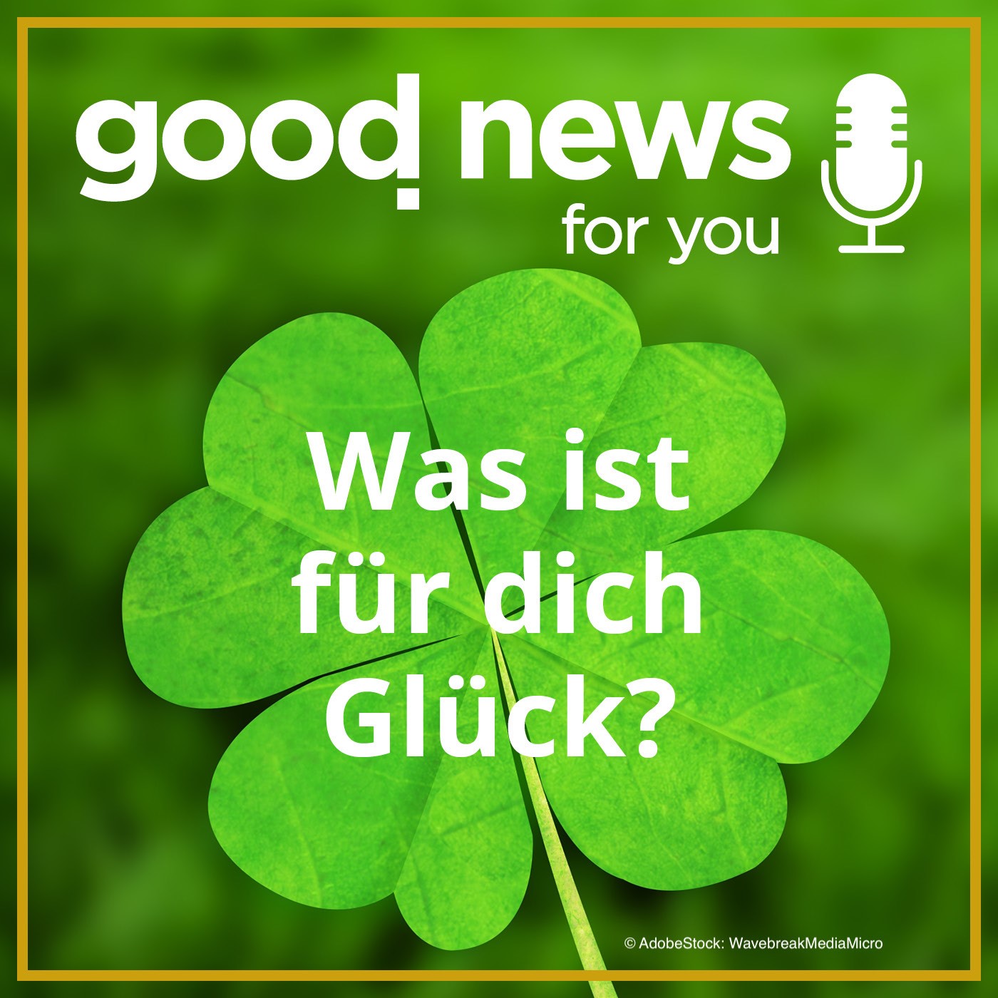 Was ist für dich Glück? episode artwork