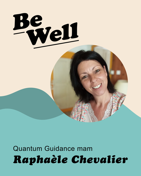 Be Well - De gesonde Podcast mam Sarah Cattani