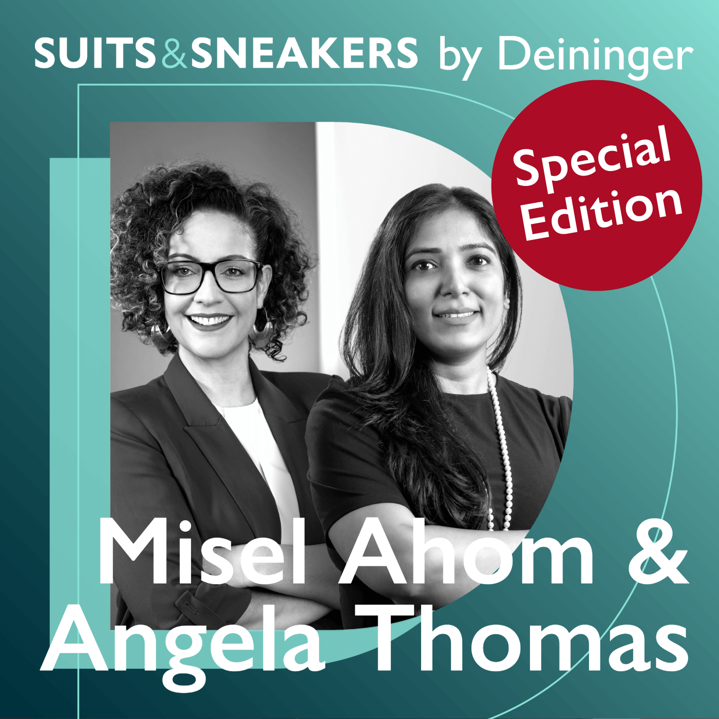Suits & Sneakers