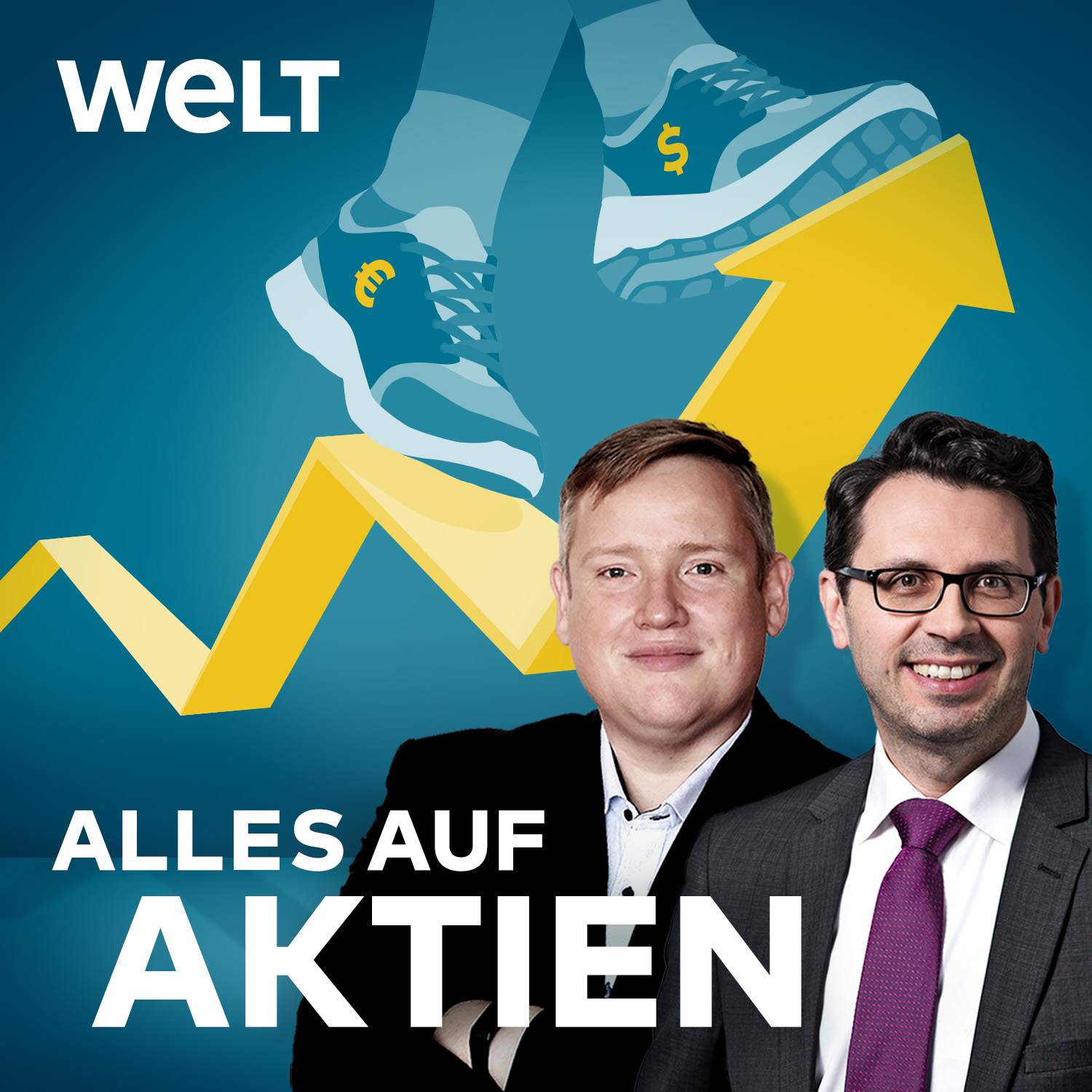 So sparen die Deutschen und die Rückkehr der Schwellenländer