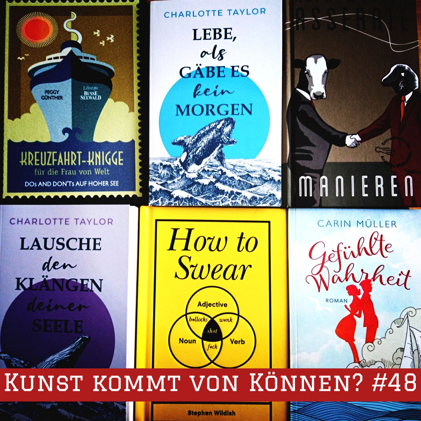 Der literarische Saloon