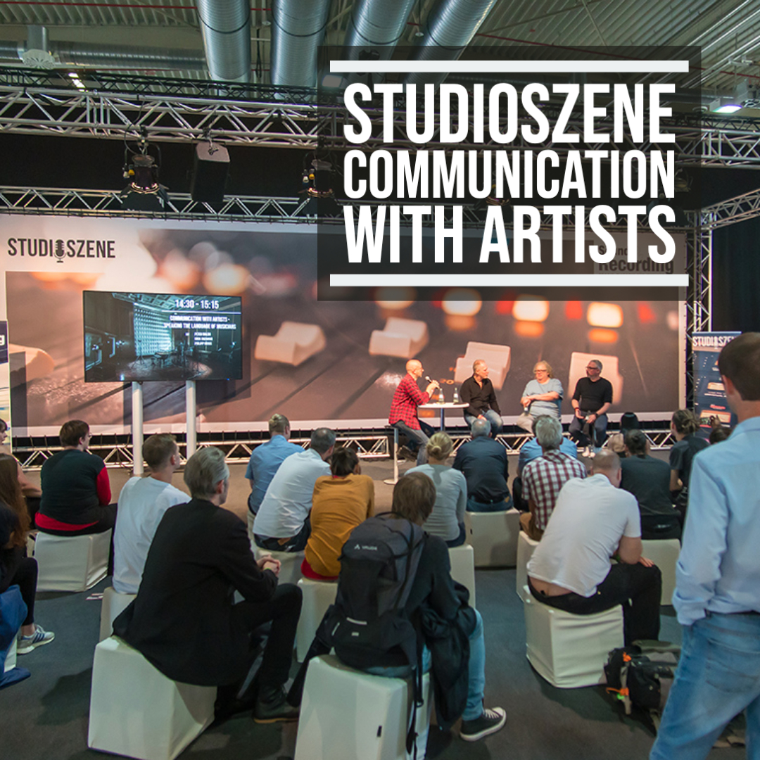 Studiosofa - Der Sound&Recording-Podcast