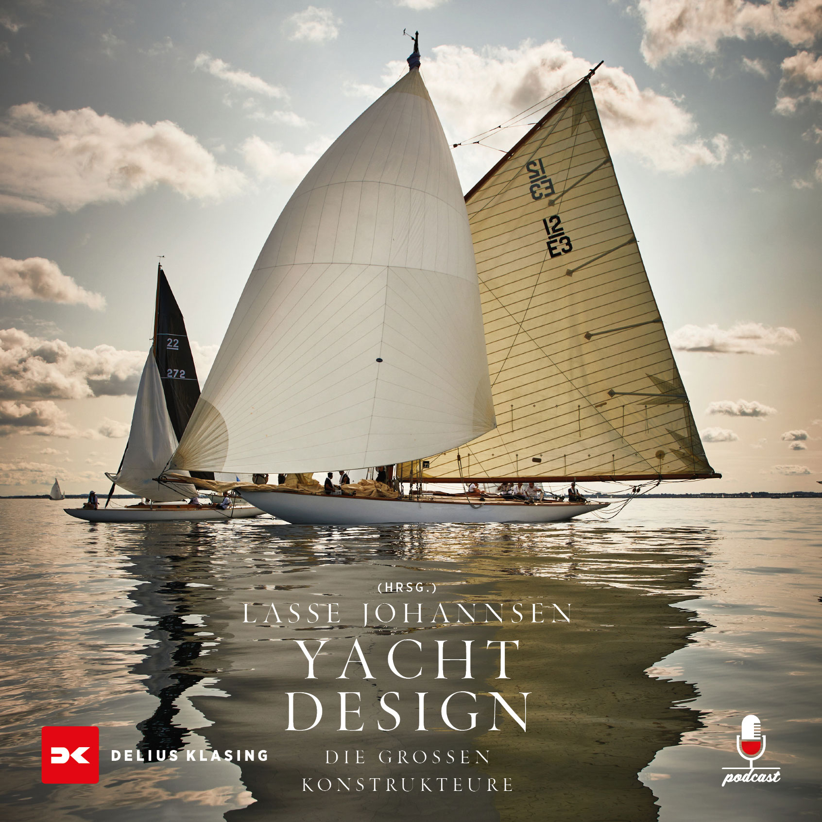 #101 Yachtdesign mit Lasse Johannsen episode artwork