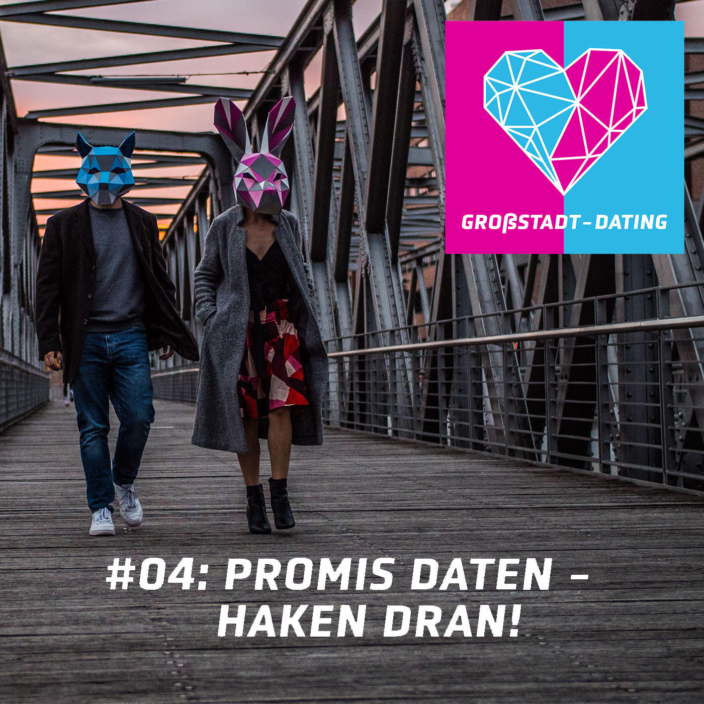 GROßSTADT-DATING Podcast