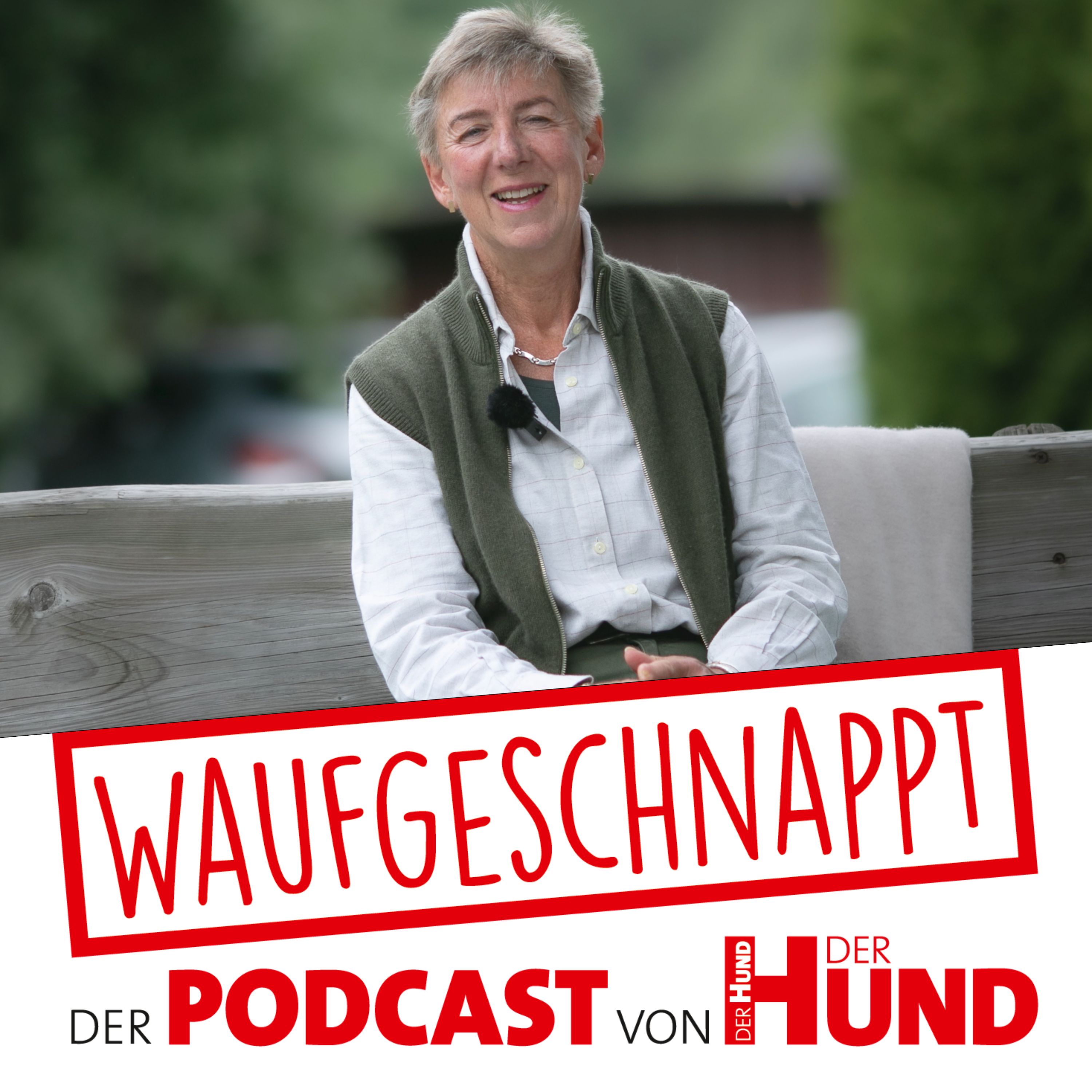 Waufgeschnappt - der Podcast von DER HUND