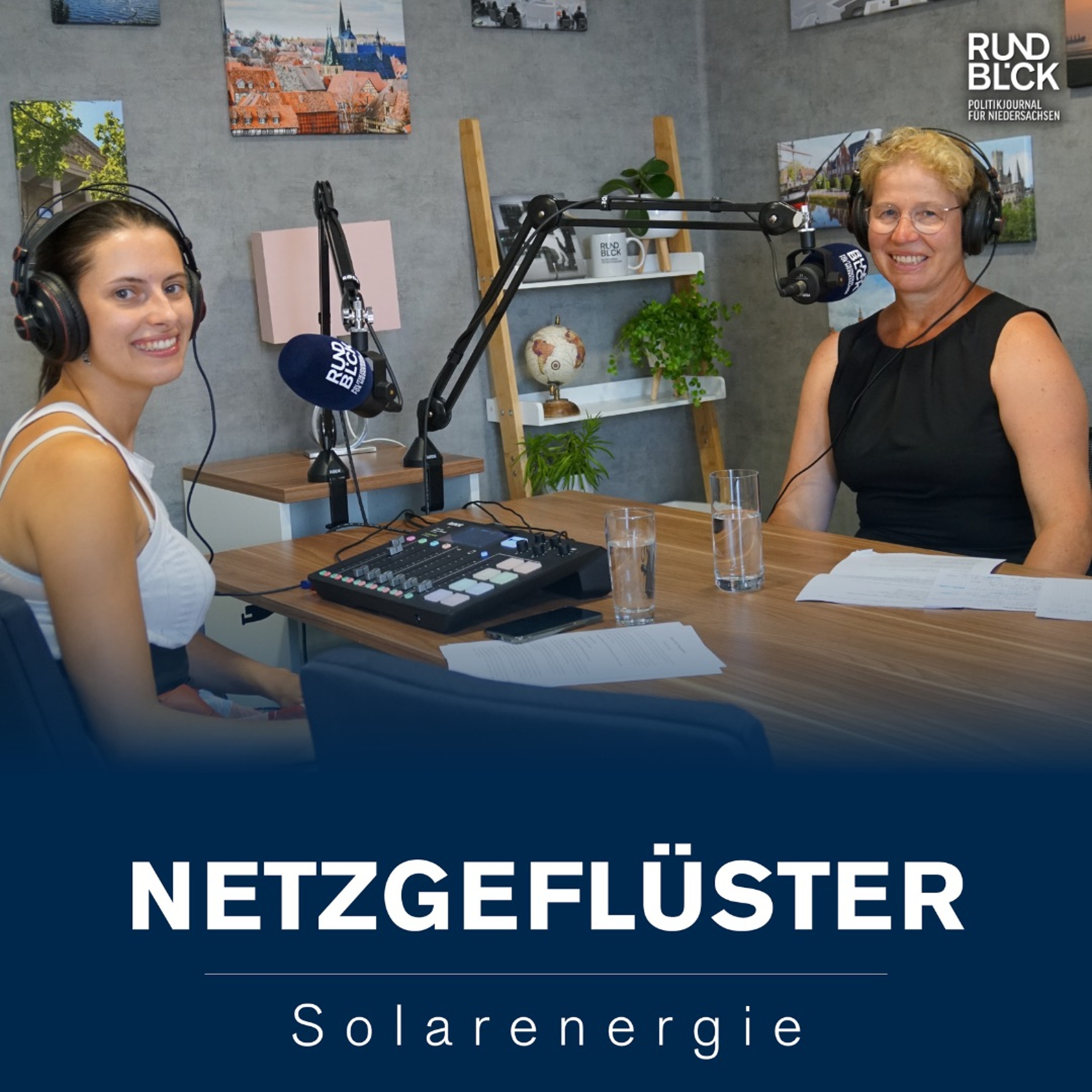Politiknerds - Der Niedersachsen-Podcast