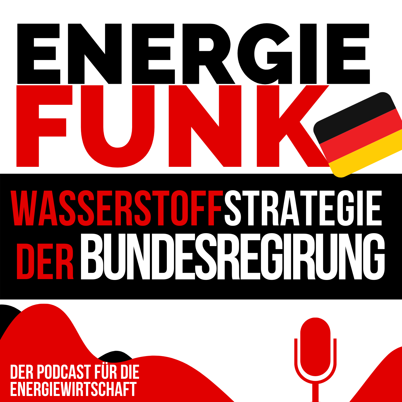 E&M Energiefunk - der Energiewirtschafts-Podcast.