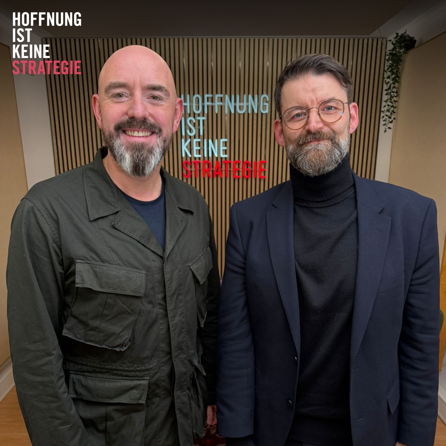 Energie im Umbruch: Wie Stadtwerke ihre Zukunft strategisch sichern episode artwork