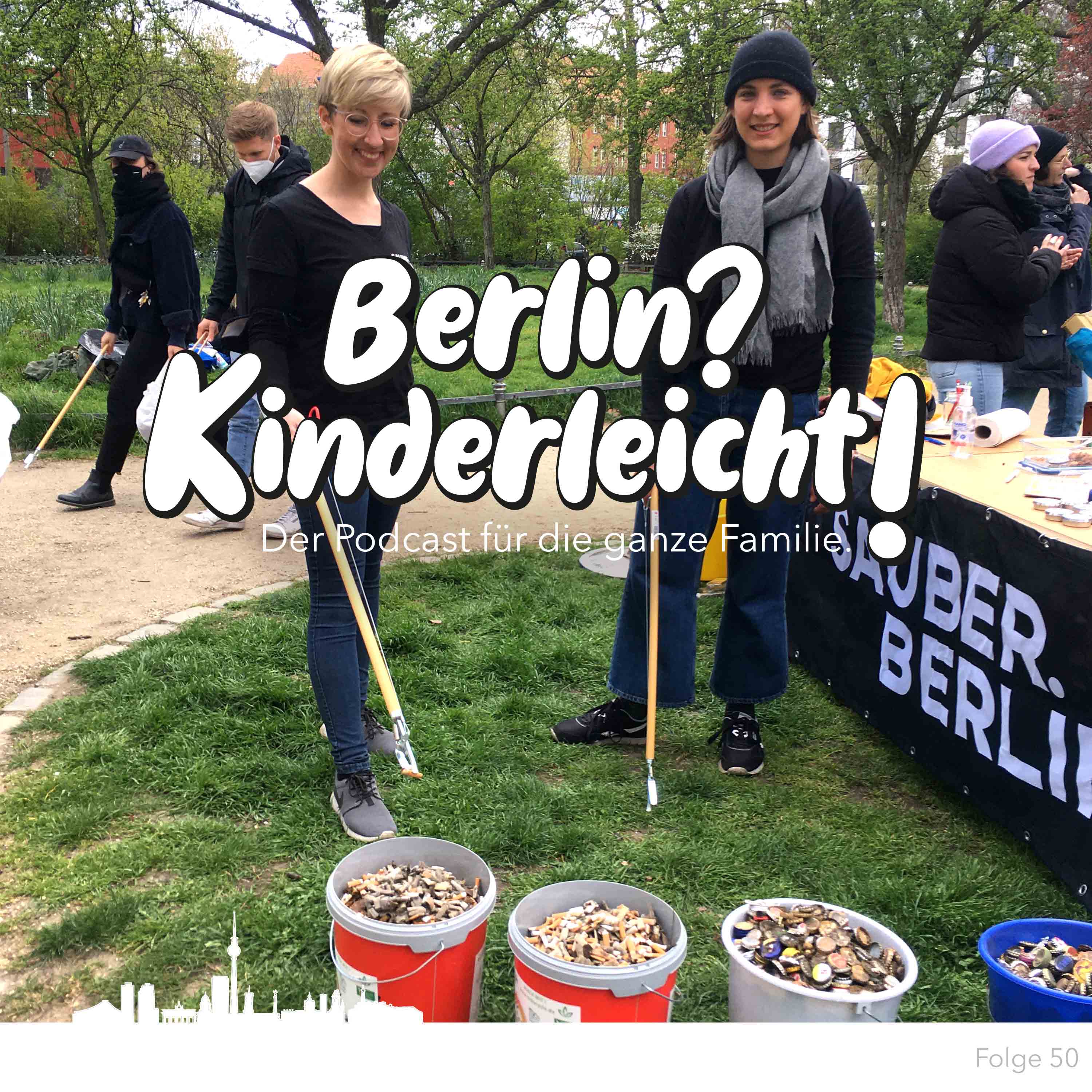 Berlin? Kinderleicht!
