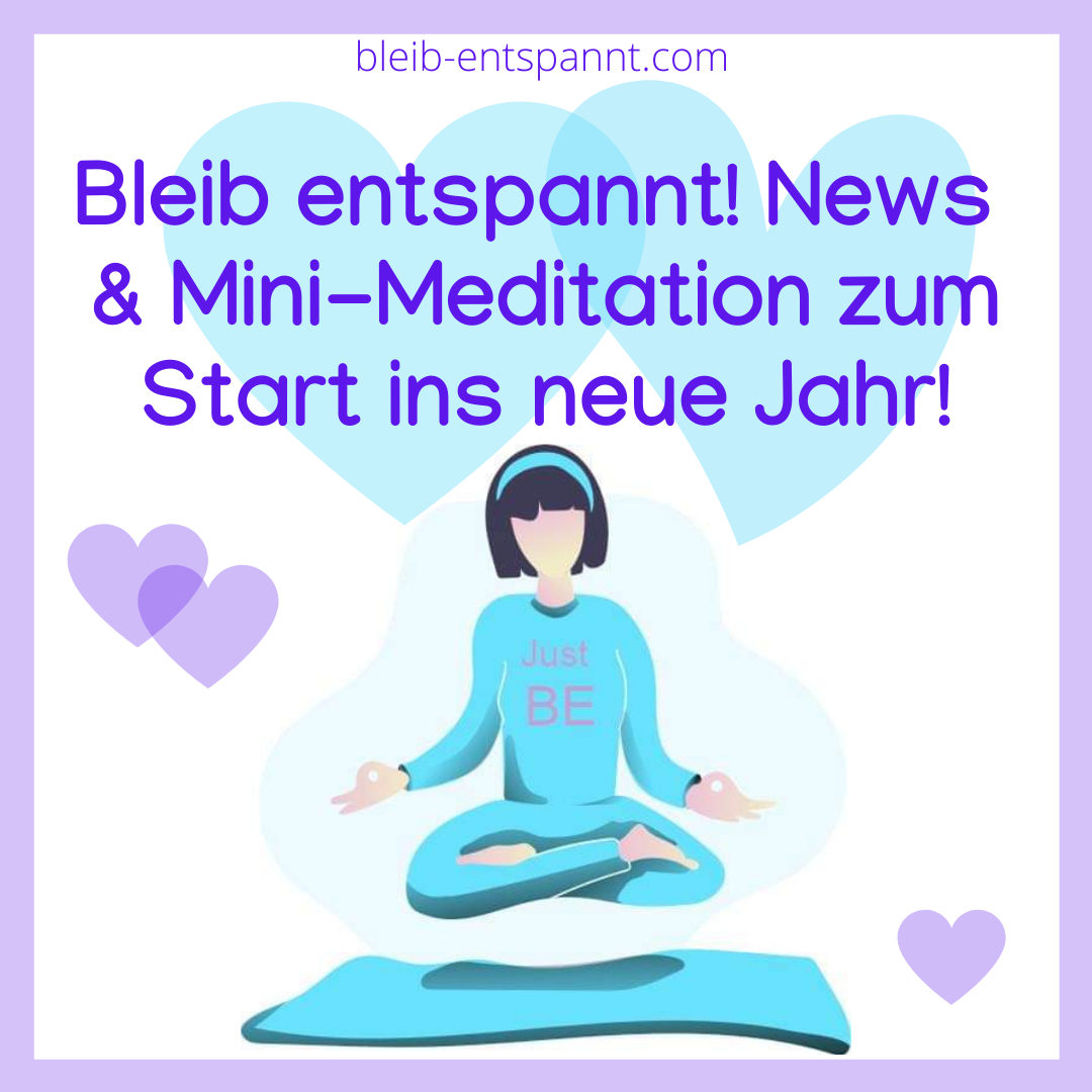 Bleib entspannt! Der Meditations-Podcast - magische Momente für Kinder & Eltern